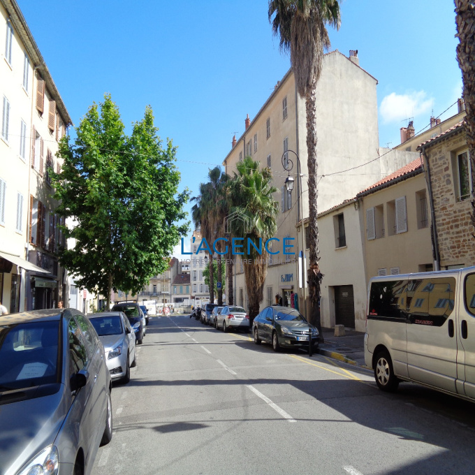 Offres de vente Immeuble Hyères (83400)