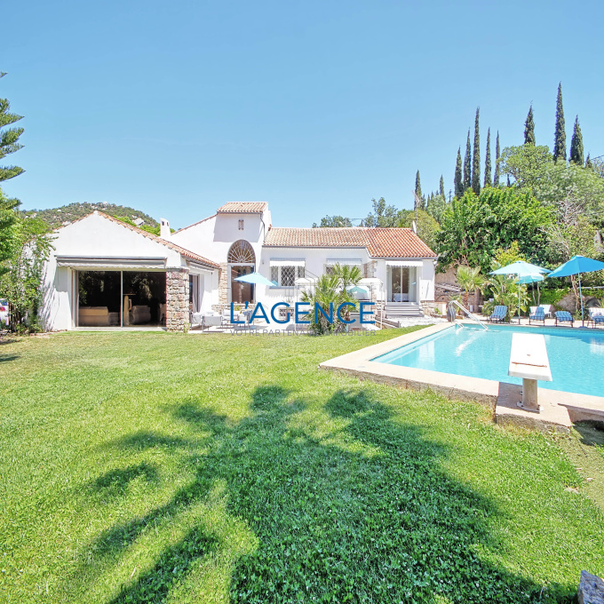 vente maisons et villas Hyères centre ville, vue mer, Carqueiranne et plus