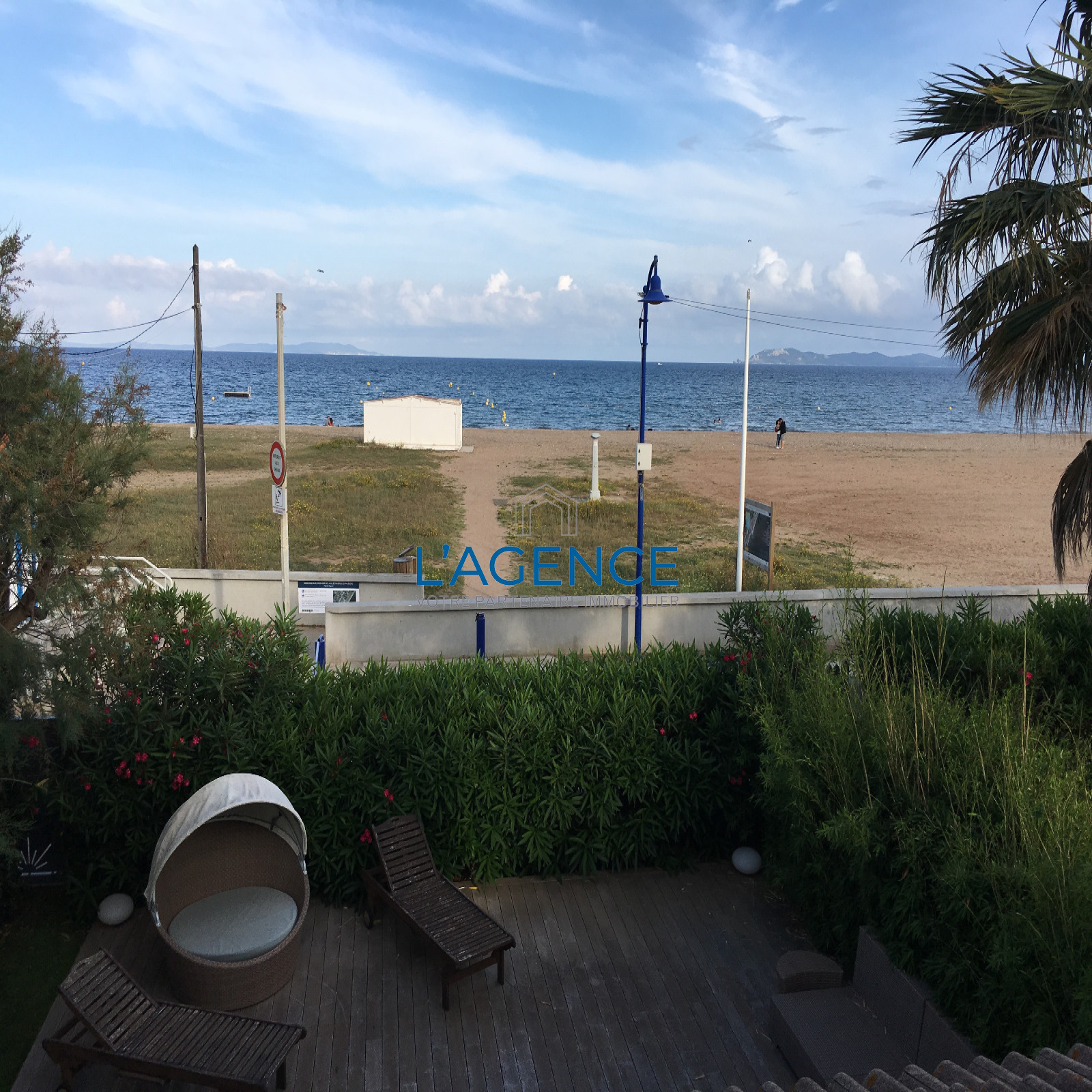 Image_1, Maison / Villa, Hyeres plage, ref :699/18
