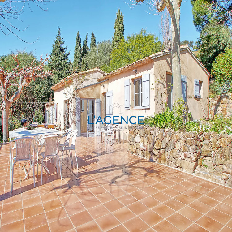 Vente maison Var Villa à vendre Var L'Agence
