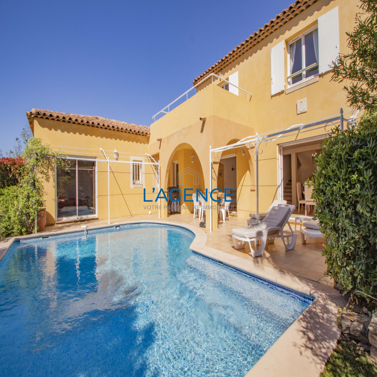 Vente maison Var Villa à vendre Var L'Agence