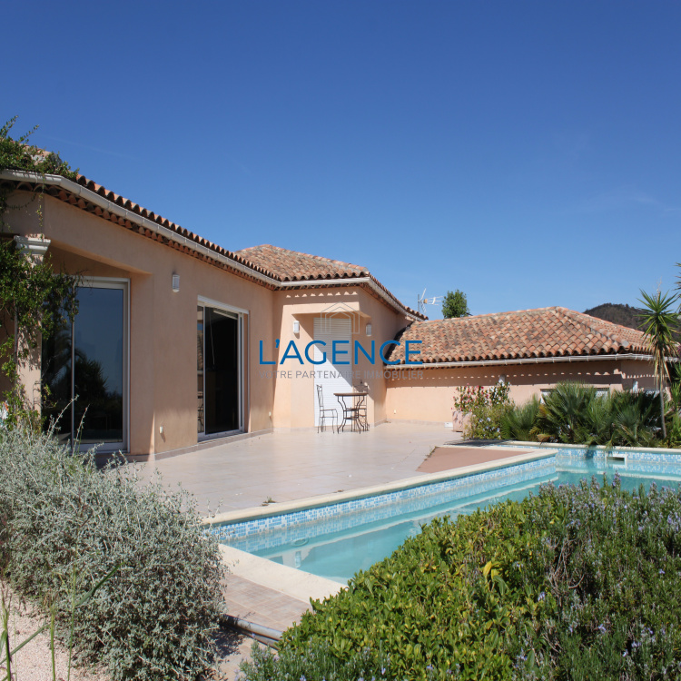 Vente maison Var Villa à vendre Var L'Agence