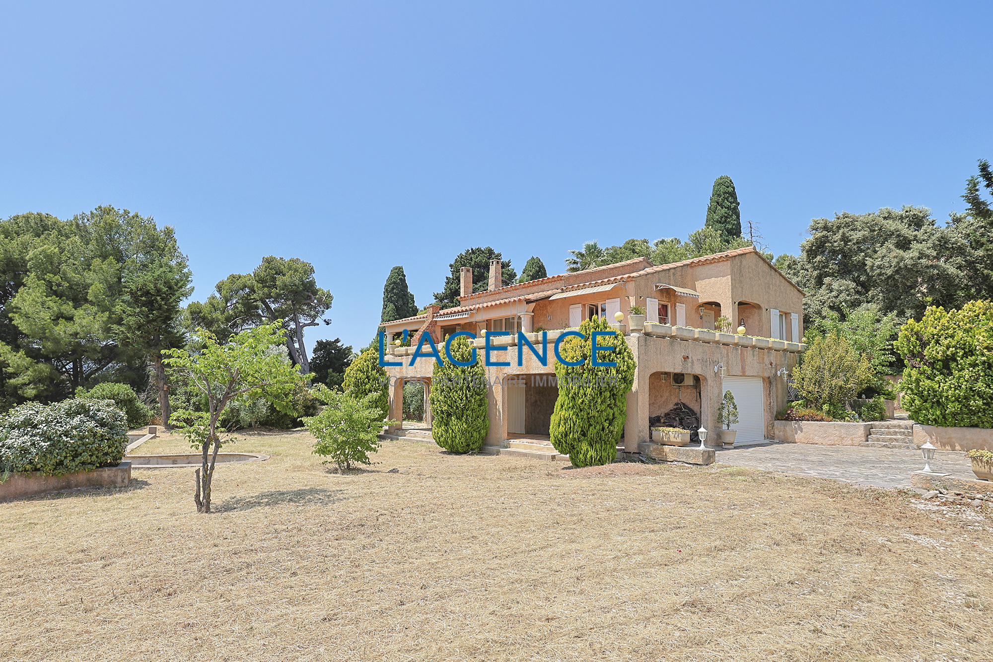 Agence immobilière de L'Agence