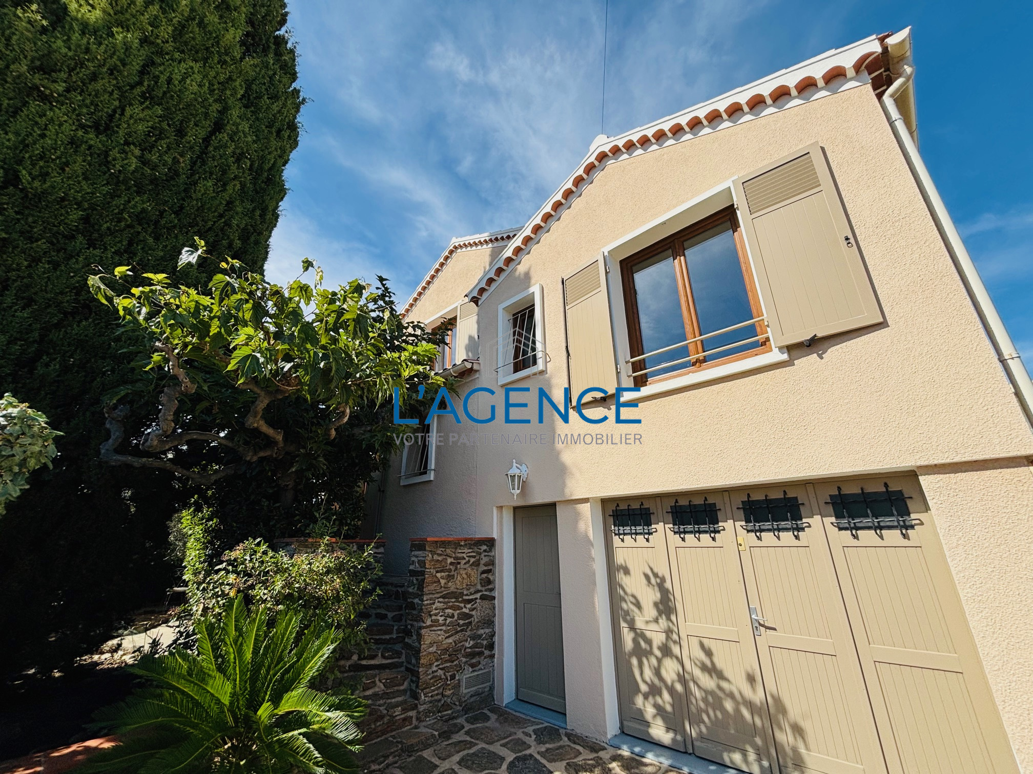 Agence immobilière de L'Agence