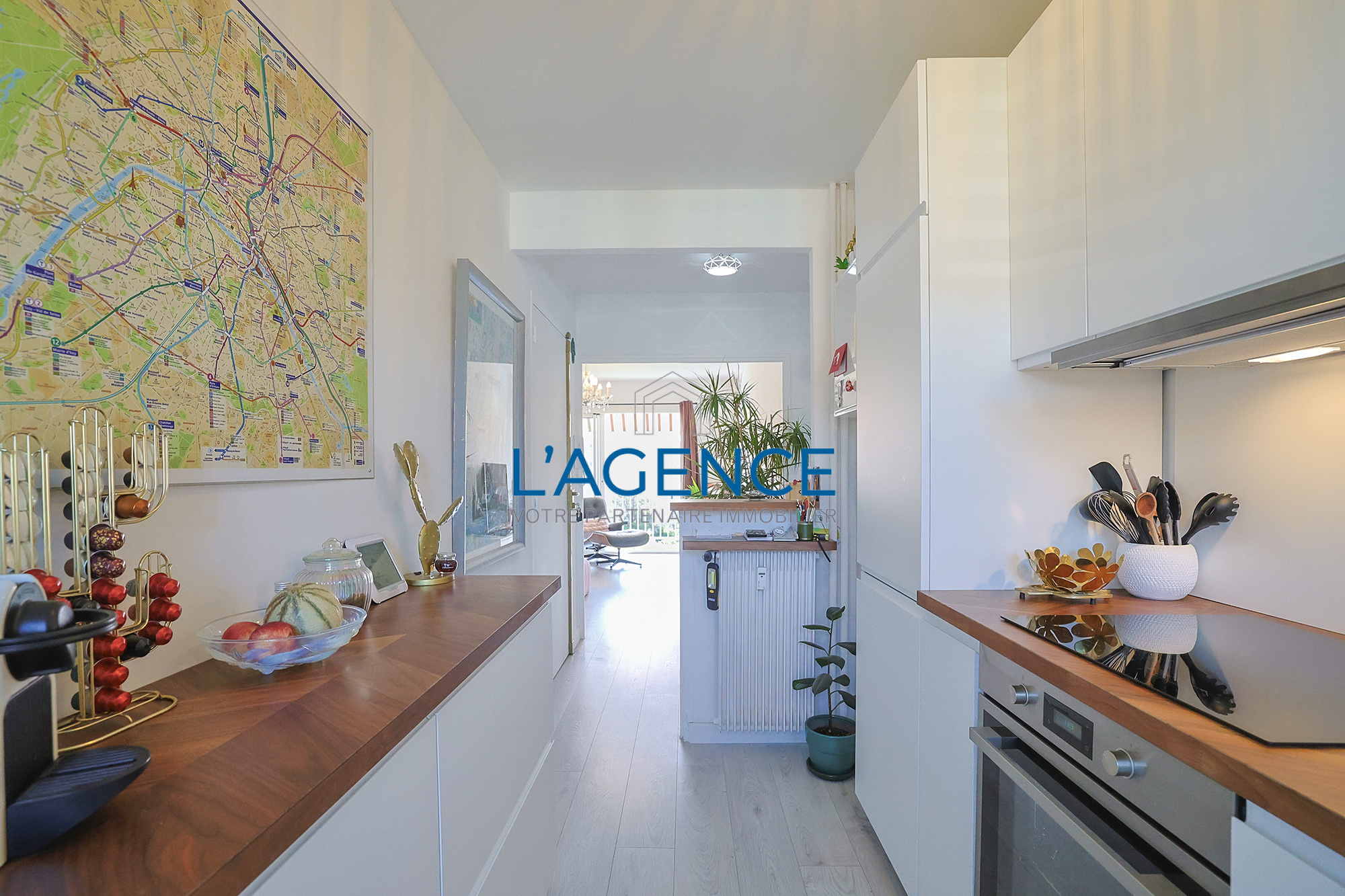 Agence immobilière de L'Agence