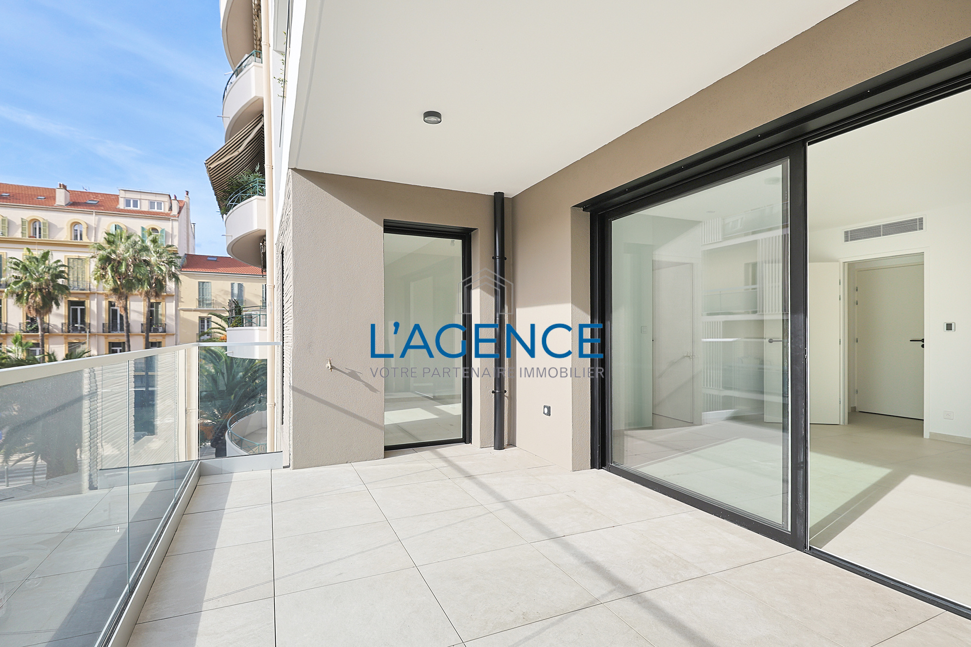 Agence immobilière de L'Agence