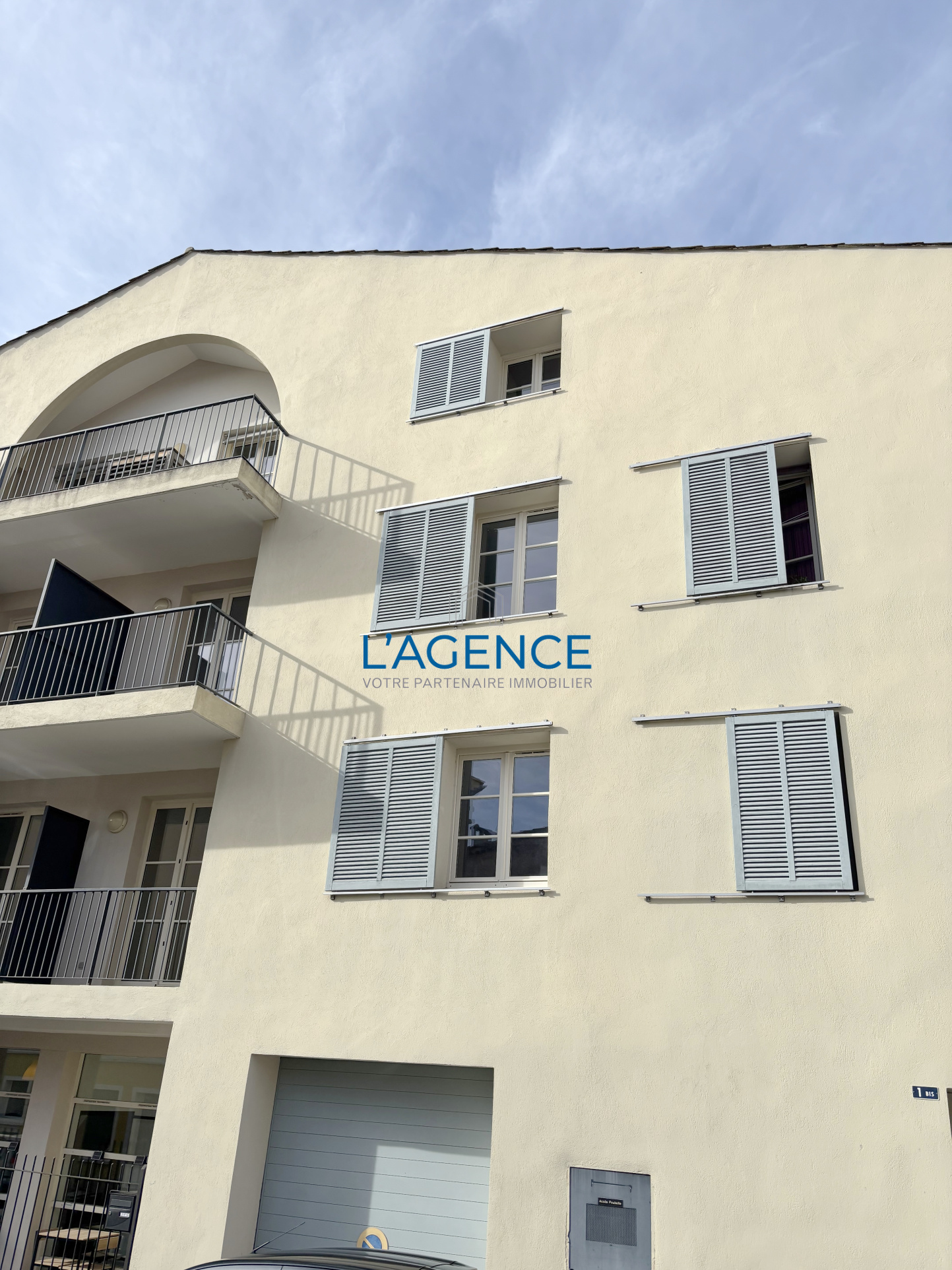 Agence immobilière de L'Agence