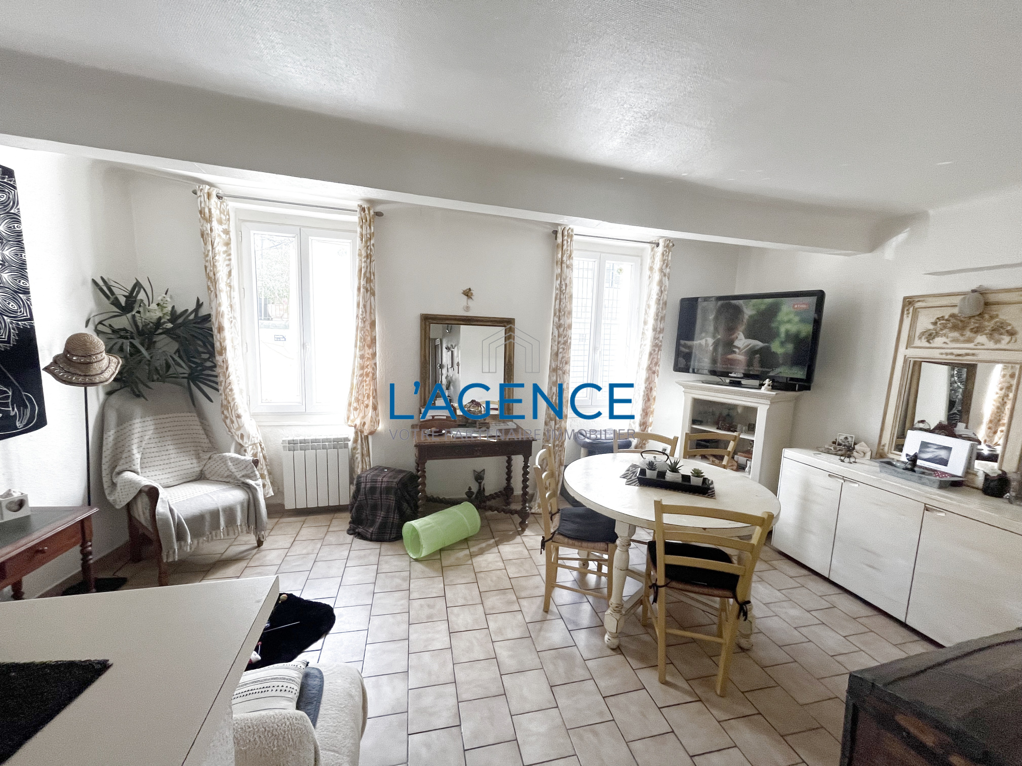 Agence immobilière de L'Agence
