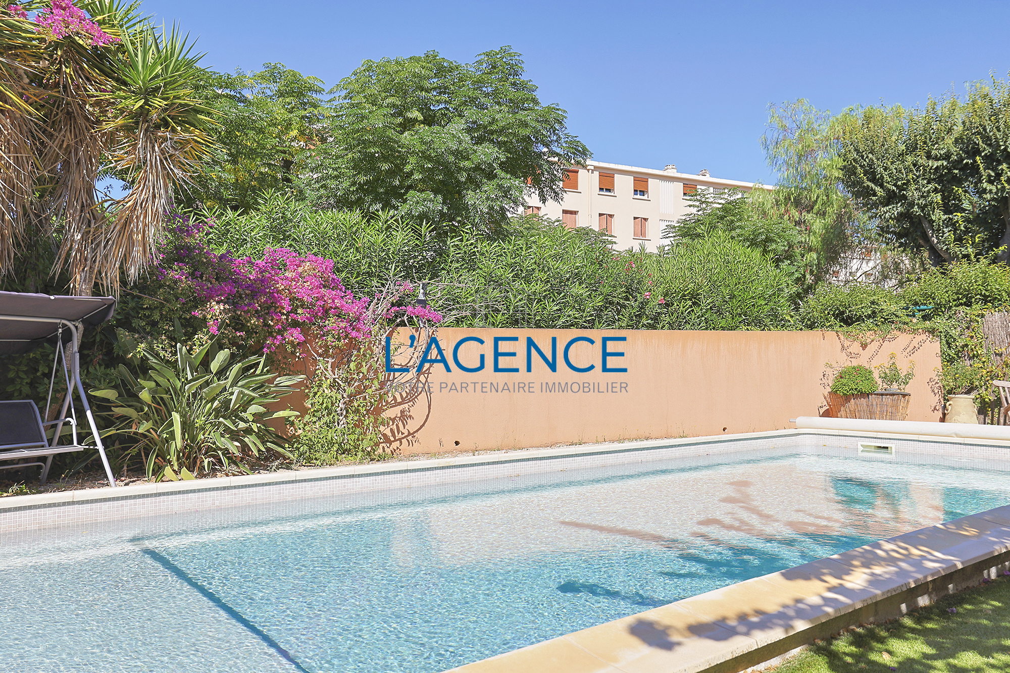 Agence immobilière de L'Agence