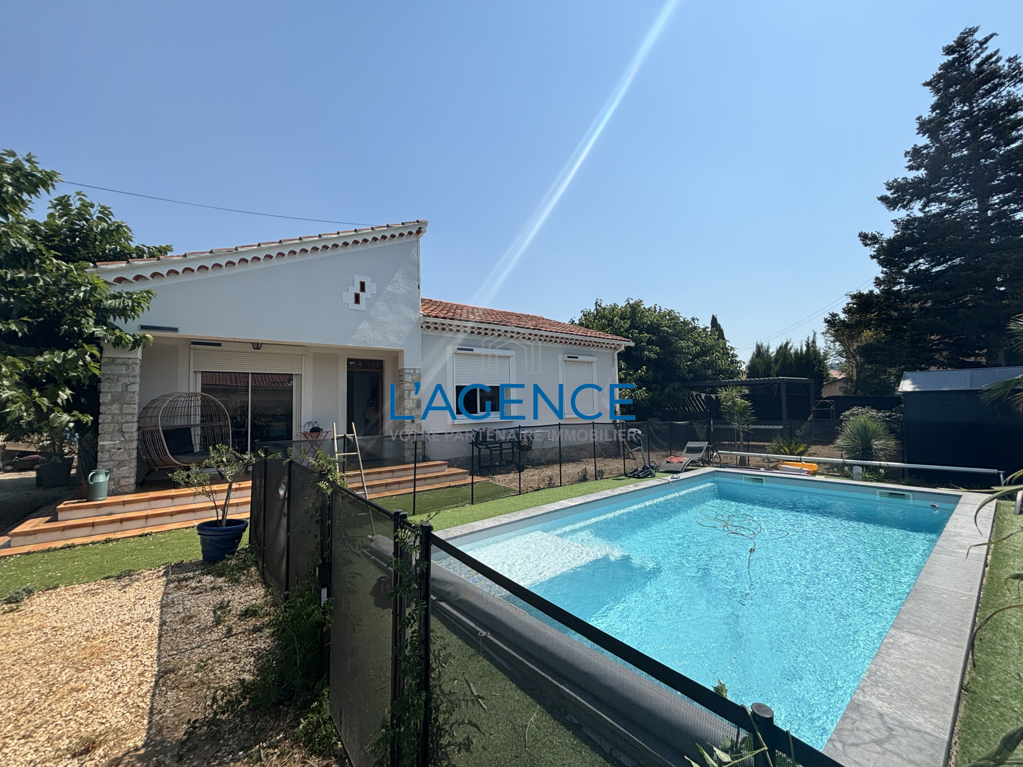Agence immobilière de L'Agence
