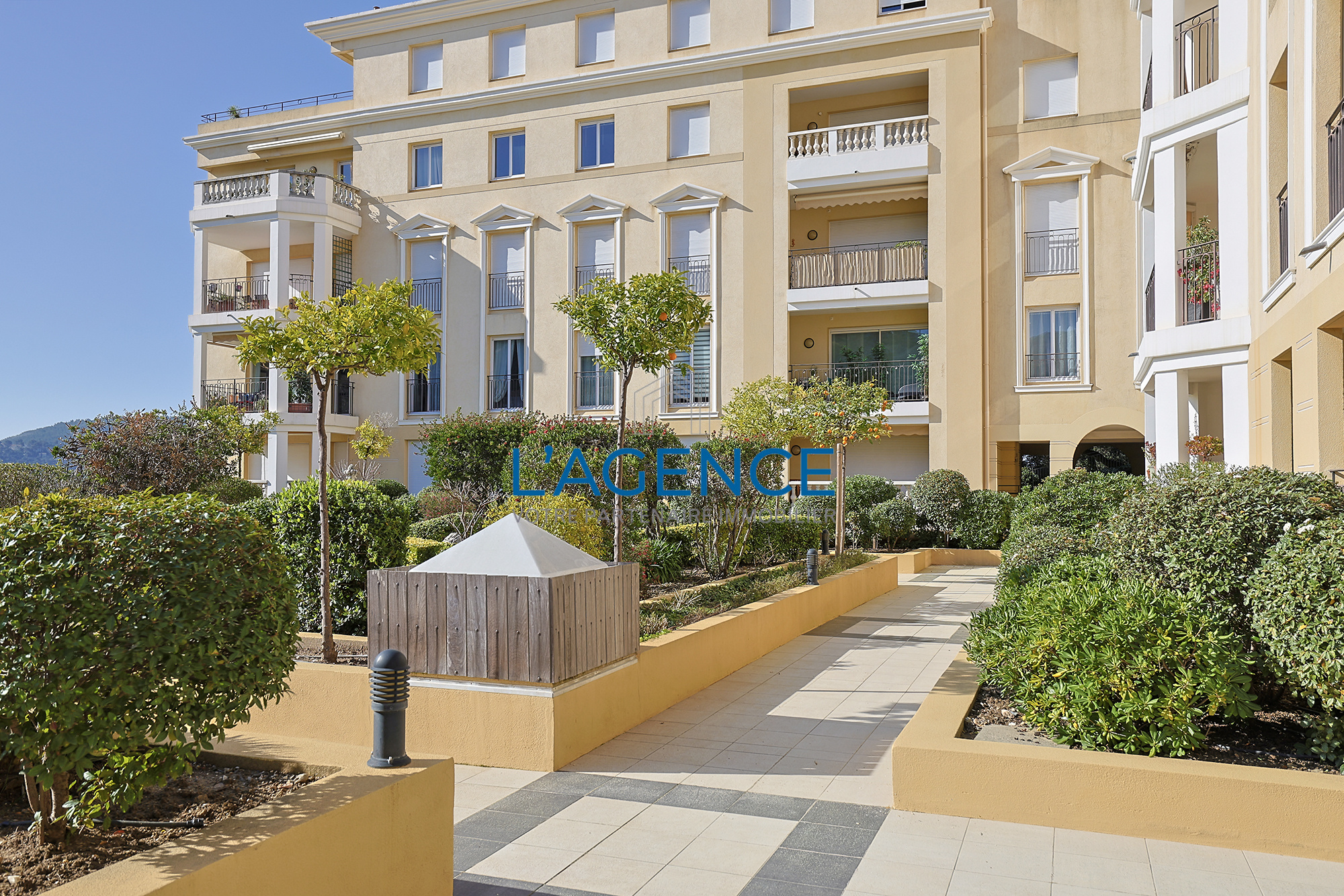 Agence immobilière de L'Agence