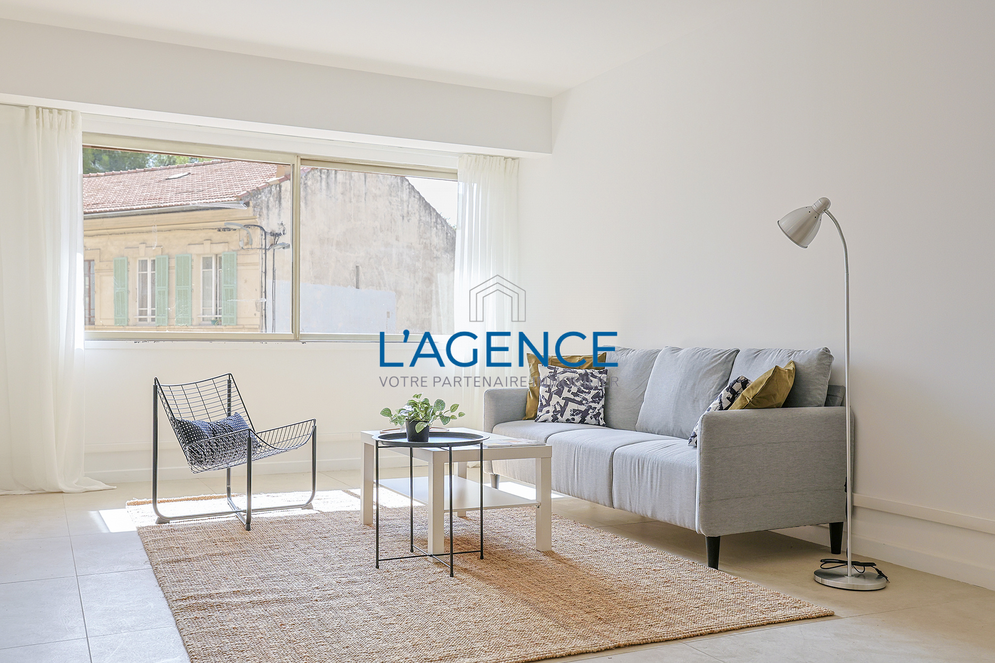 Agence immobilière de L'Agence