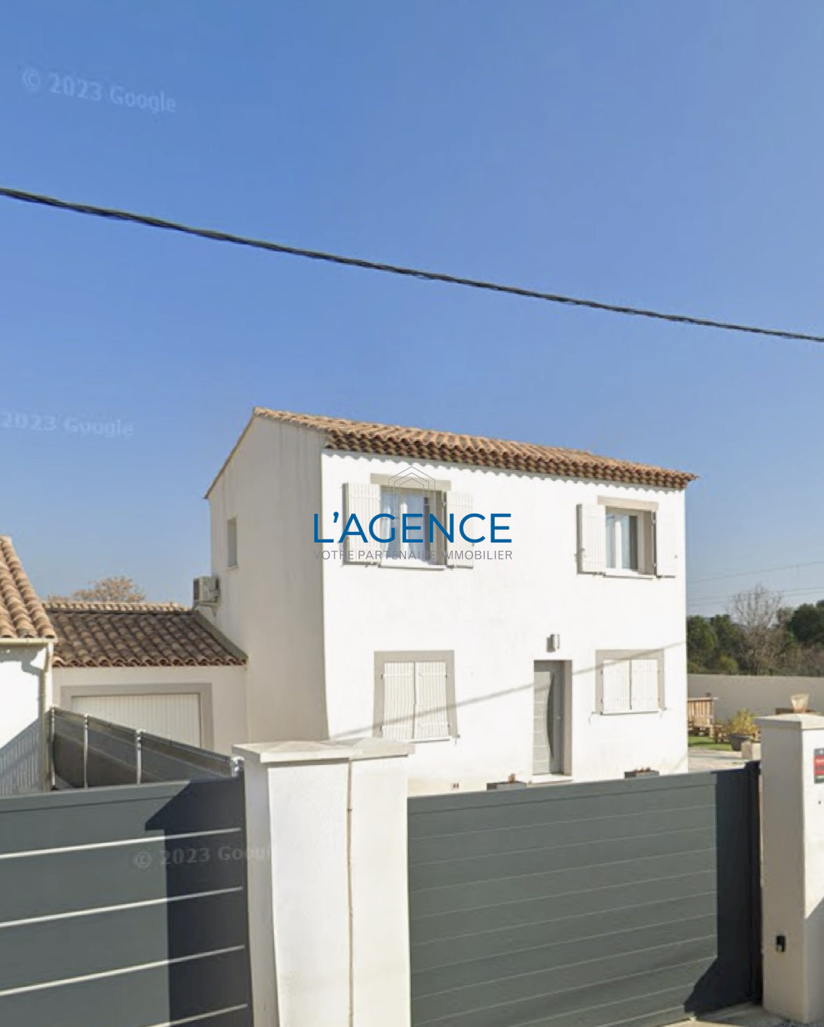 Agence immobilière de L'Agence