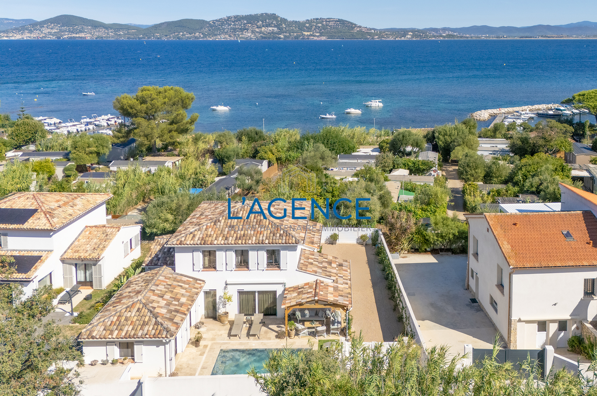 Agence immobilière de L'Agence