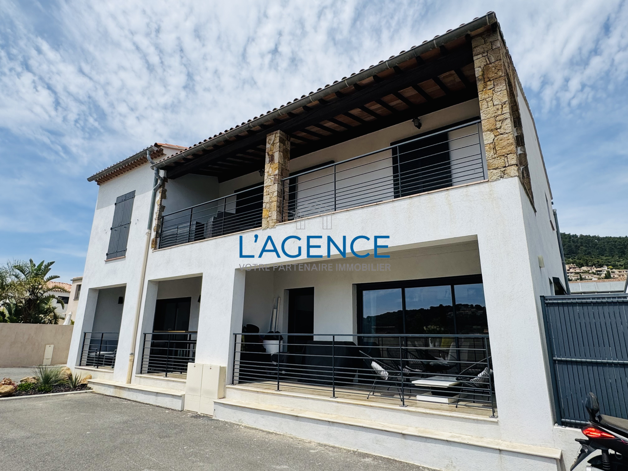 Agence immobilière de L'Agence