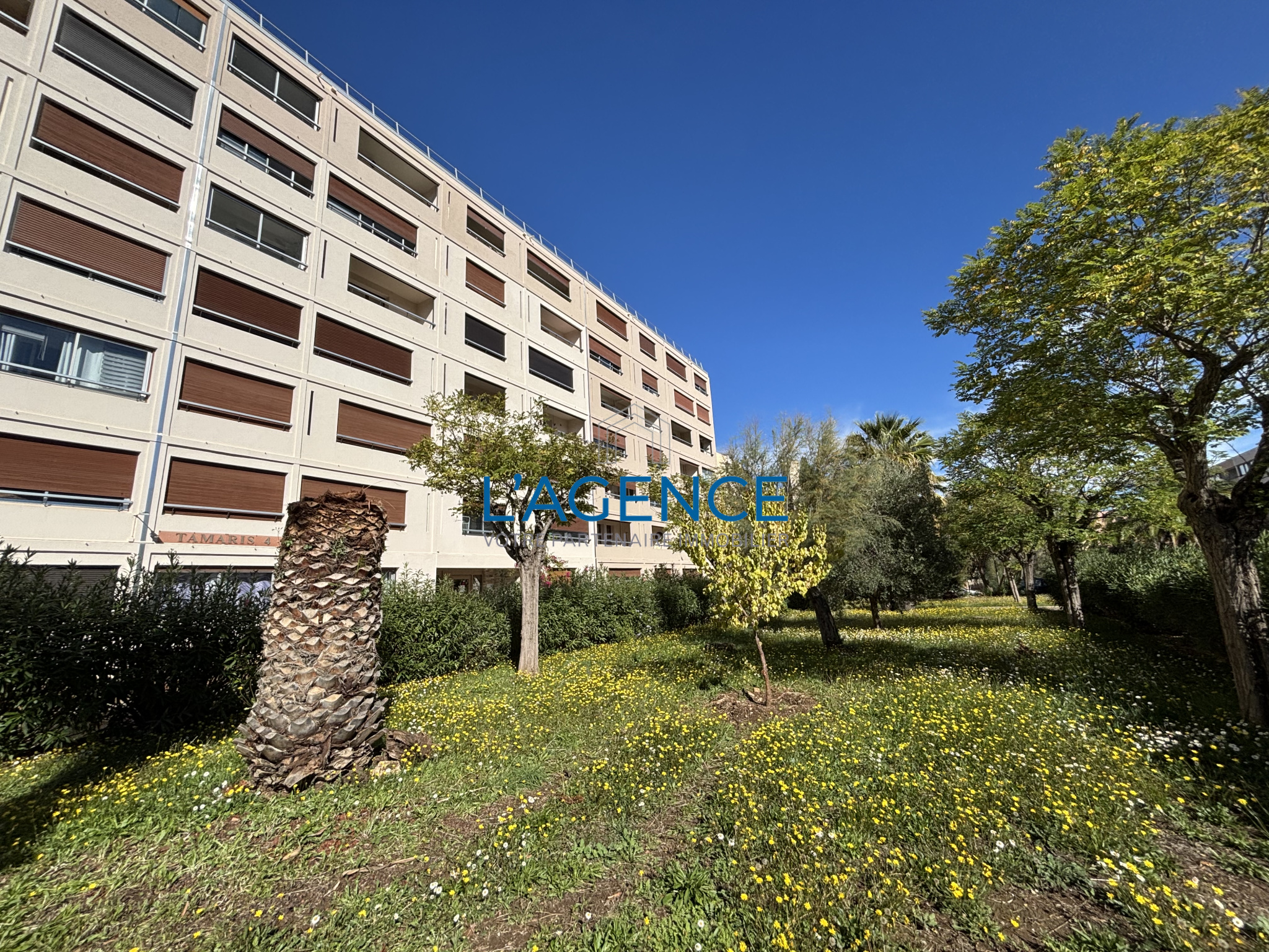 Agence immobilière de L'Agence