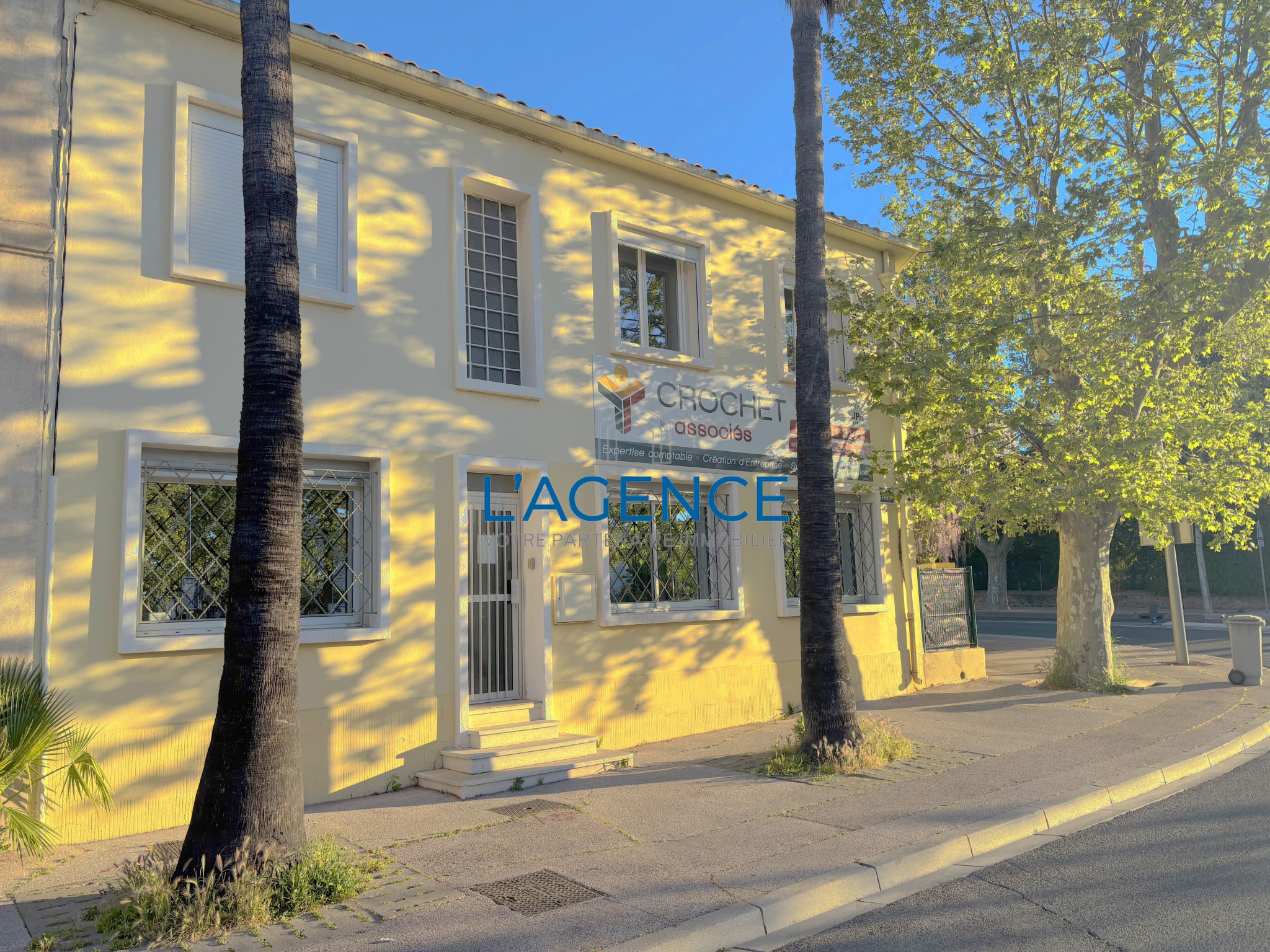 Agence immobilière de L'Agence
