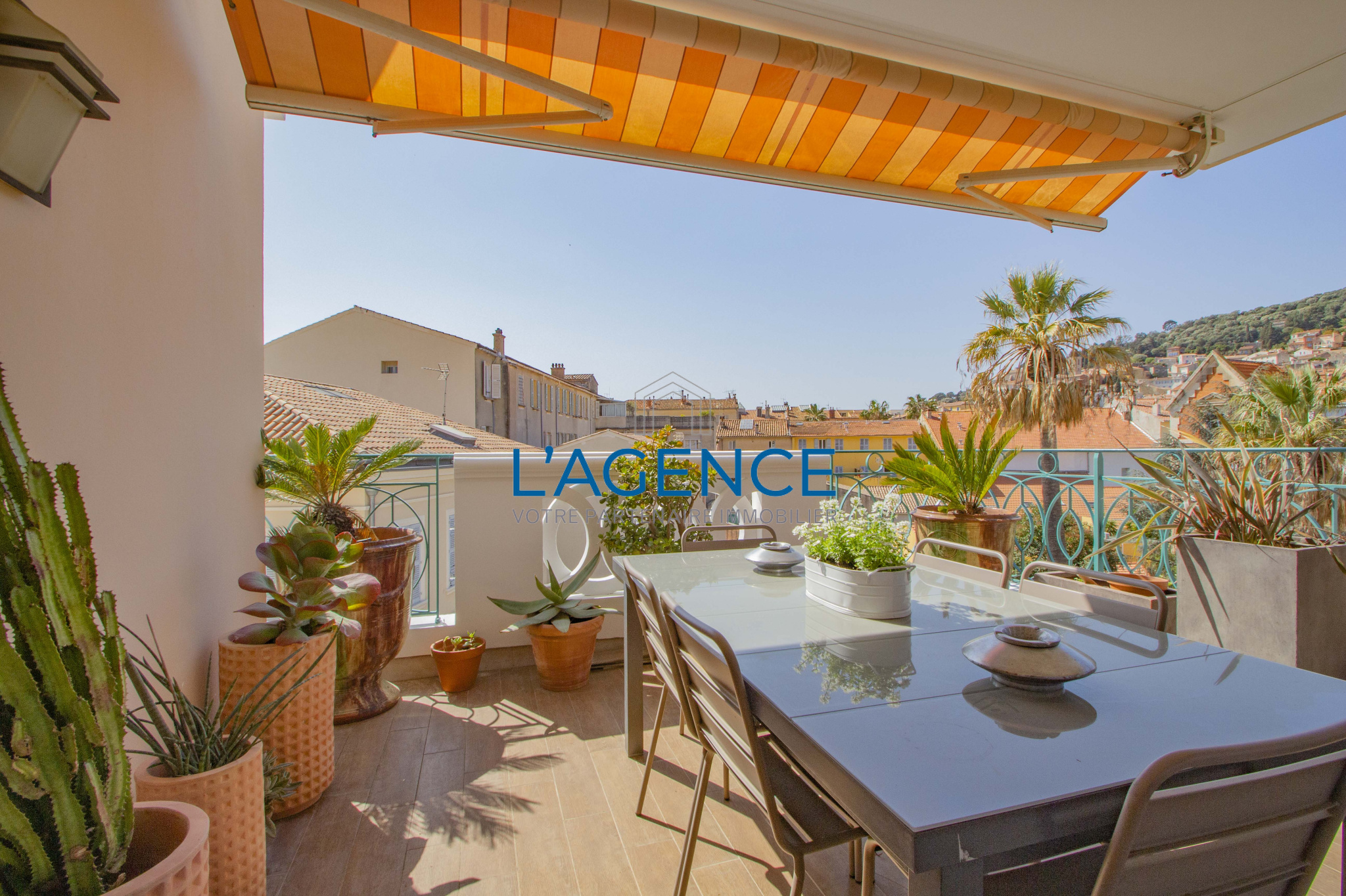 Agence immobilière de L'Agence