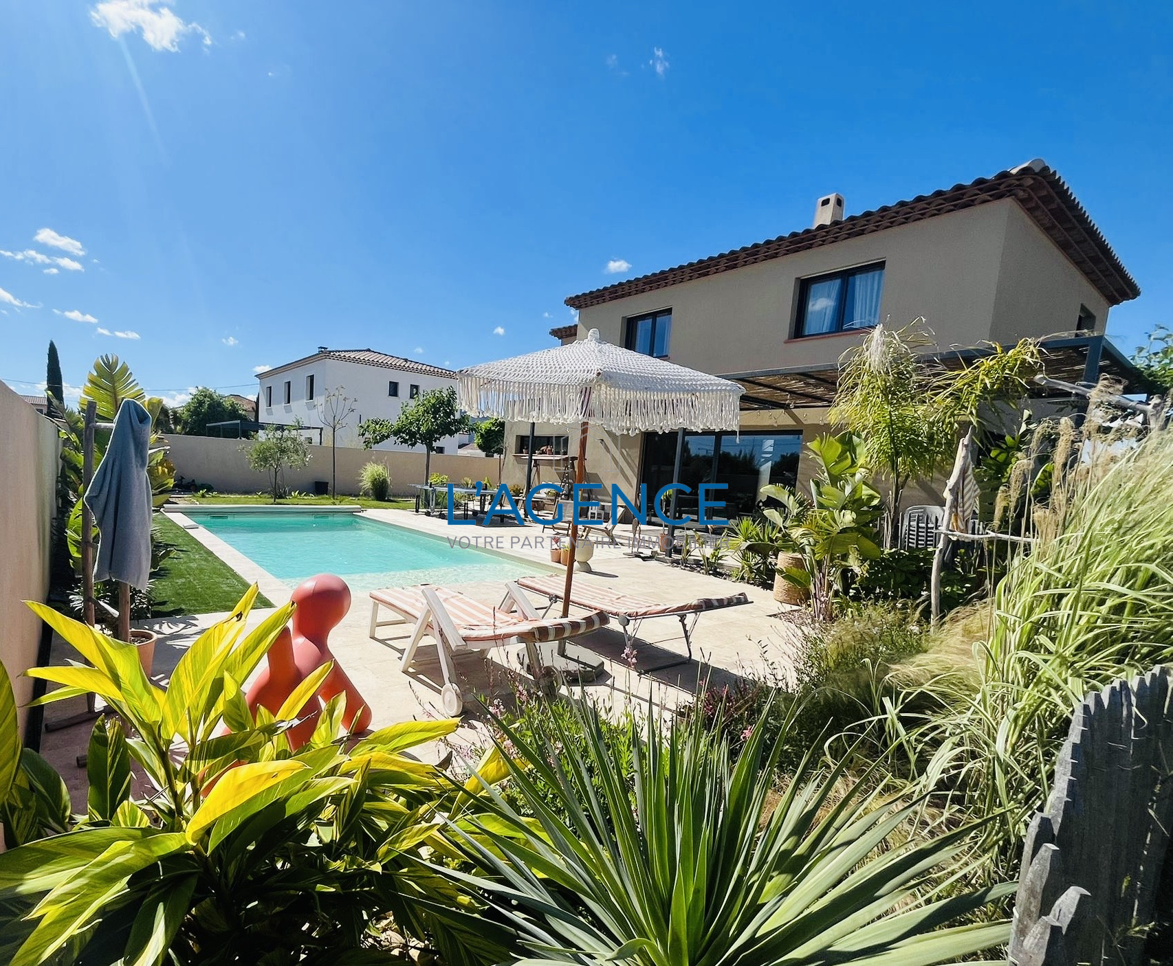 Agence immobilière de L'Agence