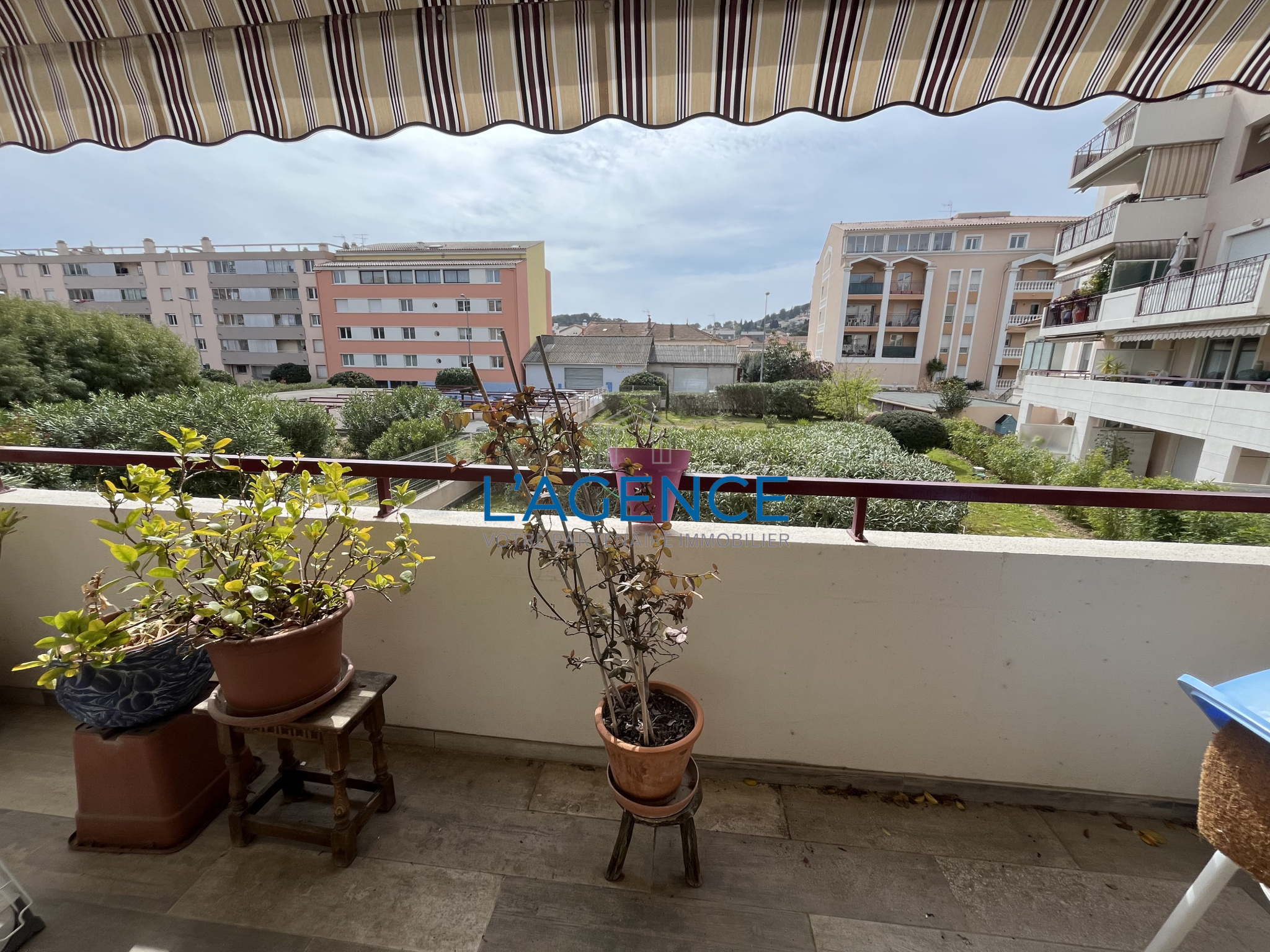 Agence immobilière de L'Agence