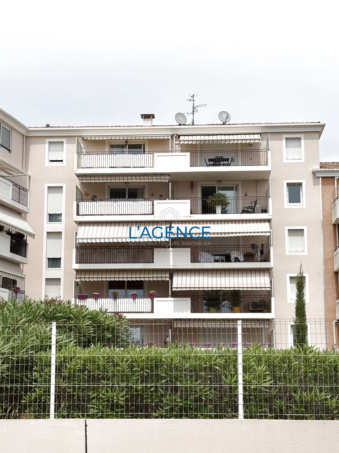 Agence immobilière de L'Agence
