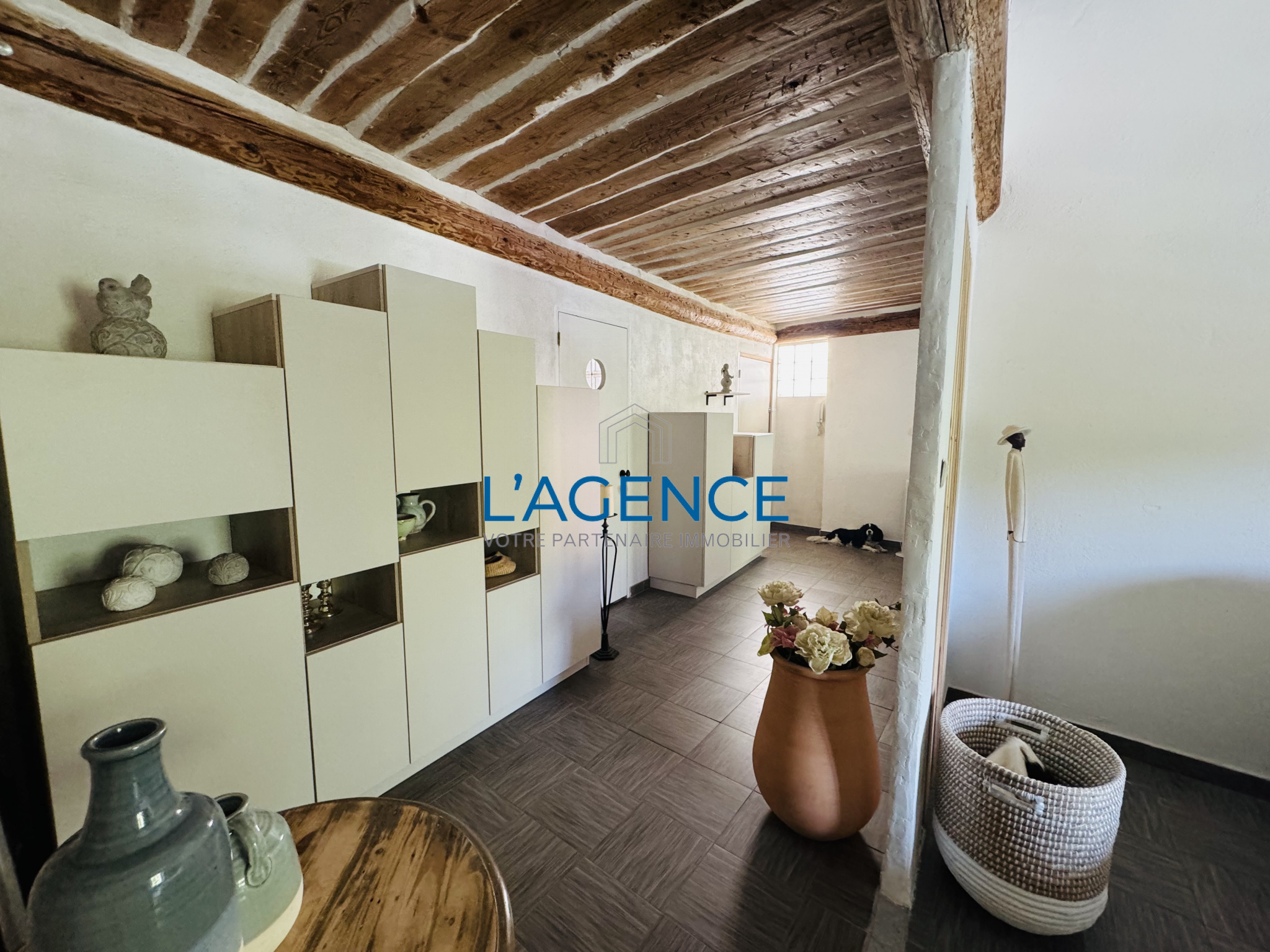 Agence immobilière de L'Agence