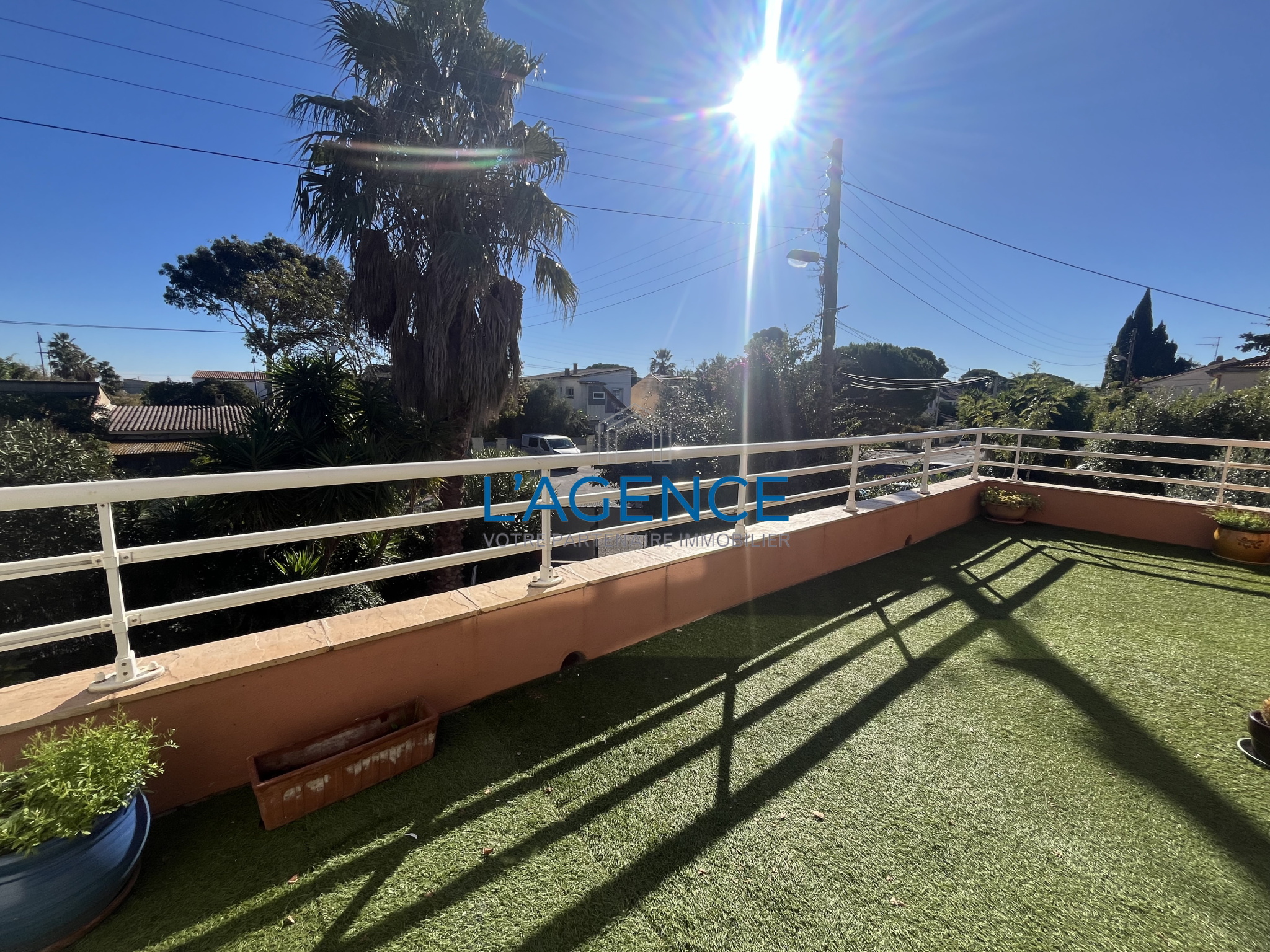 Agence immobilière de L'Agence