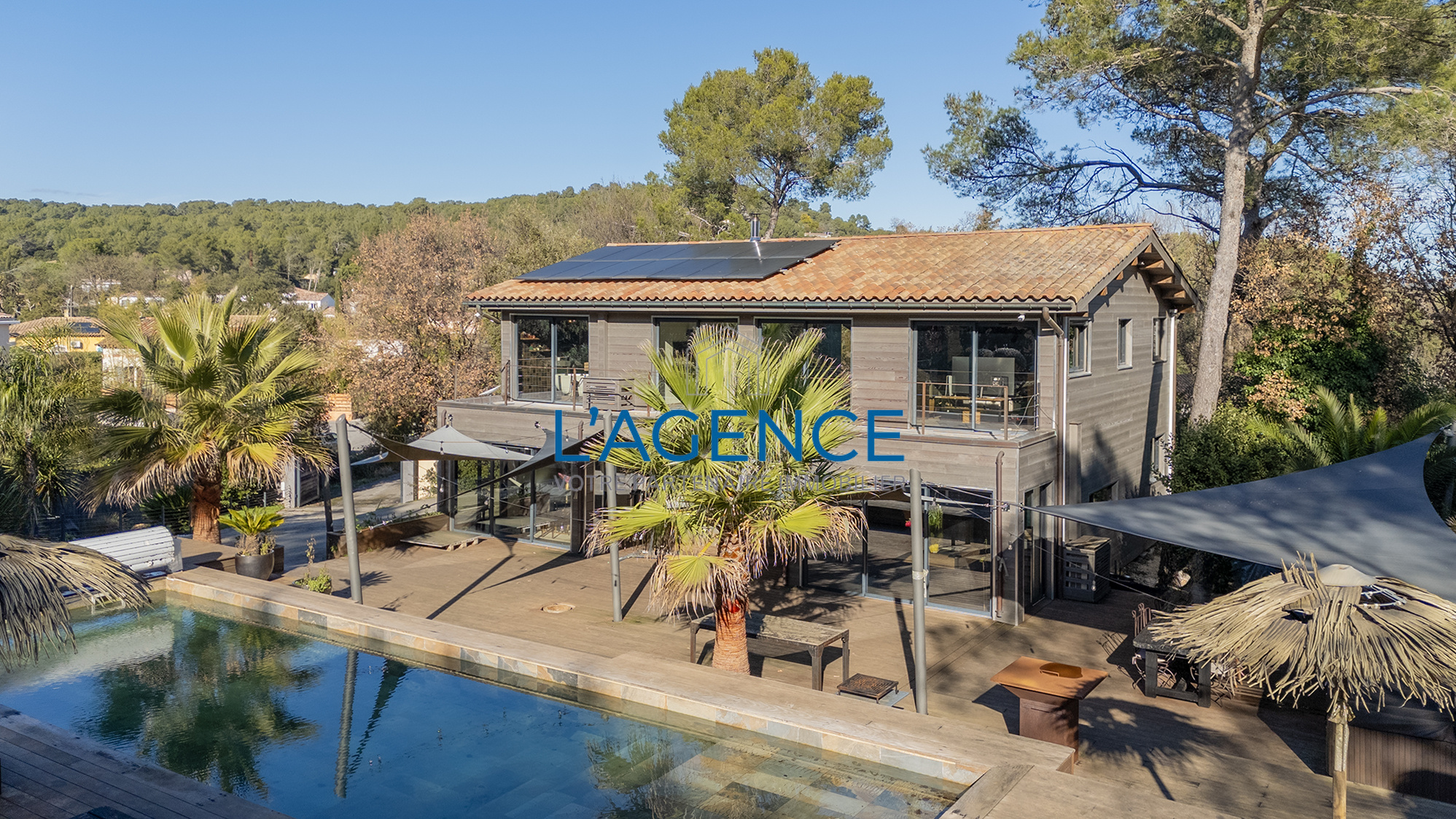 Agence immobilière de L'Agence