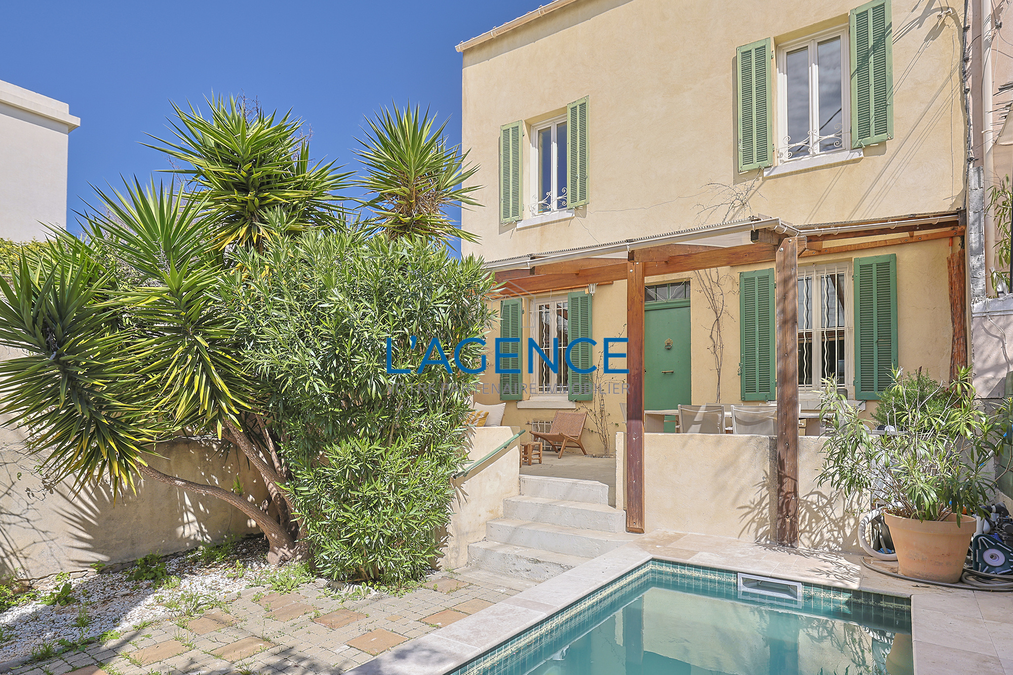 Agence immobilière de L'Agence