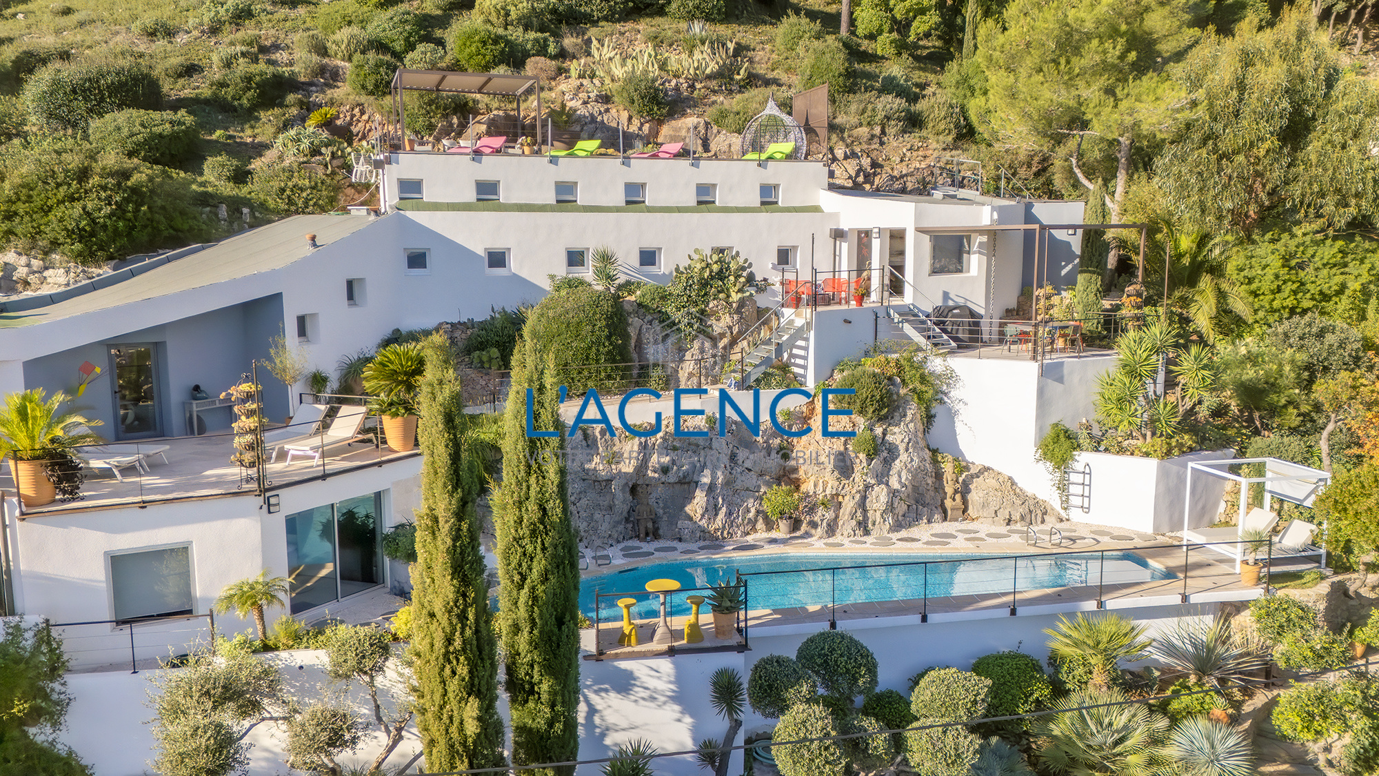 Agence immobilière de L'Agence