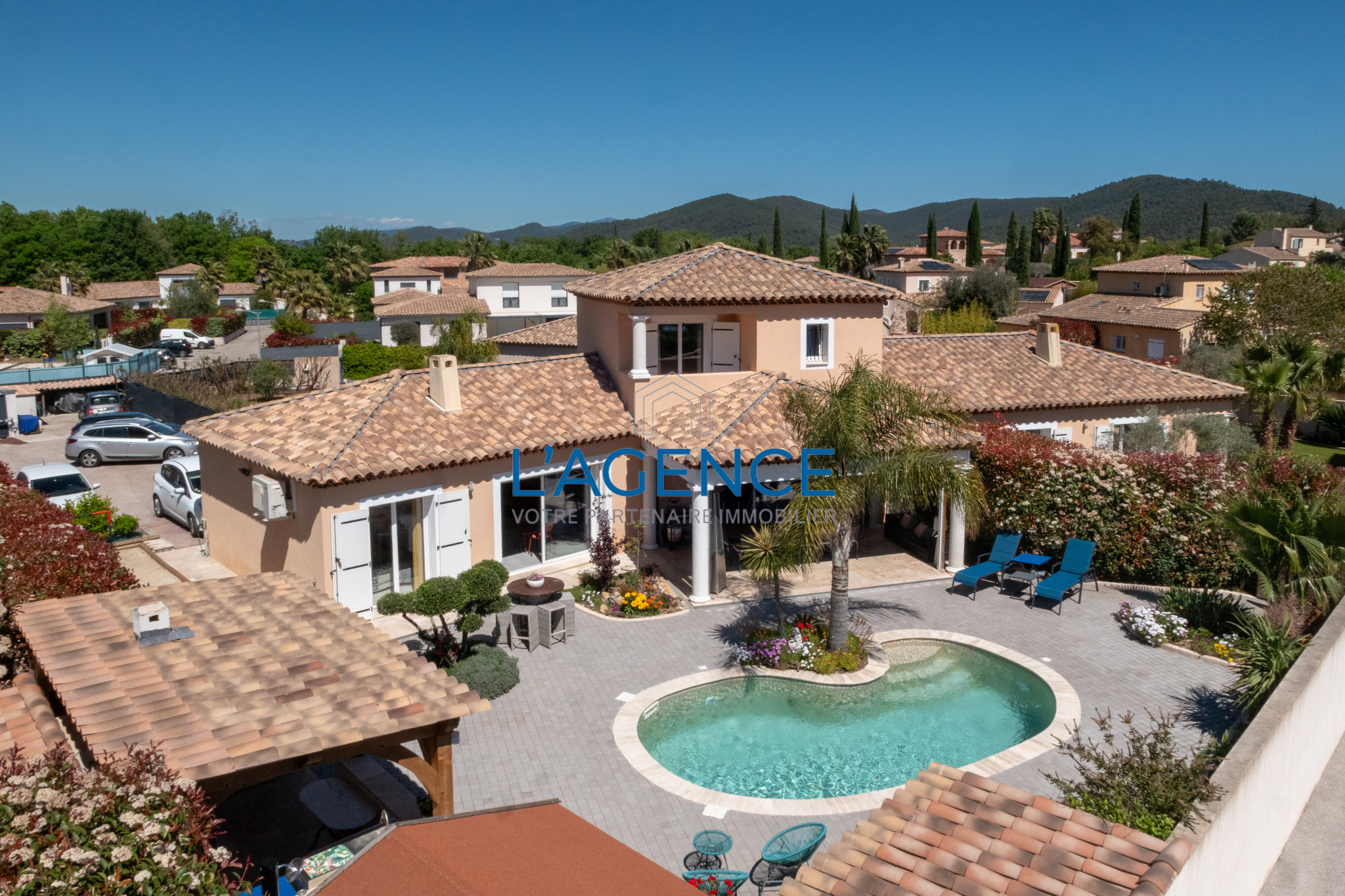 Agence immobilière de L'Agence