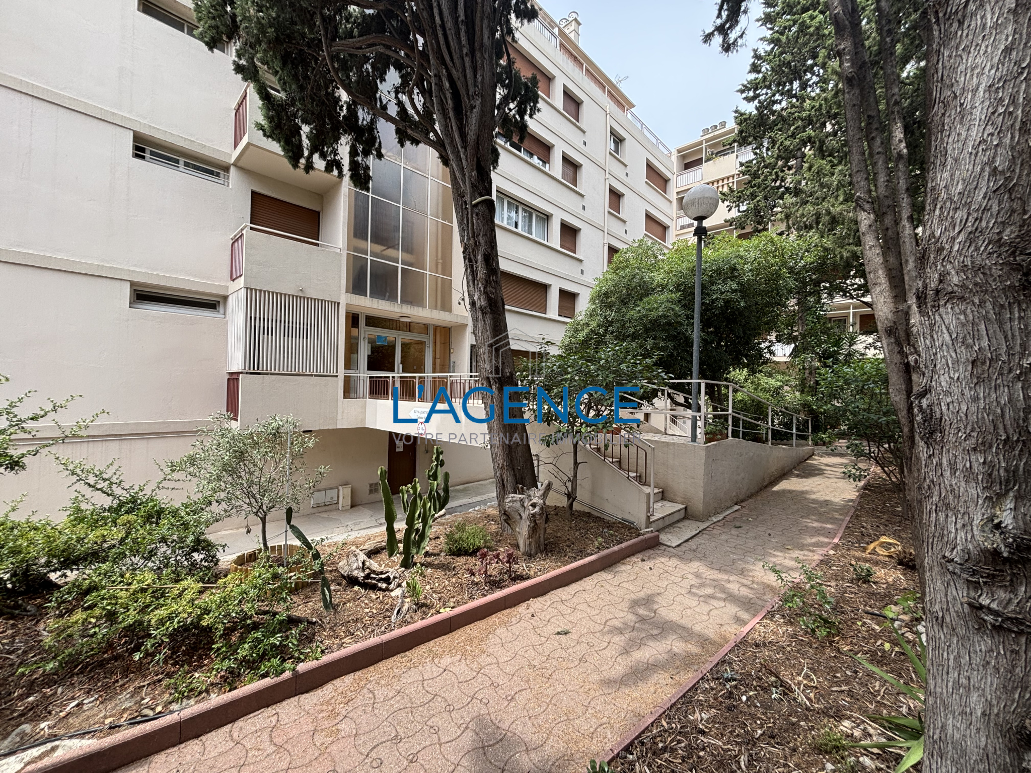 Agence immobilière de L'Agence