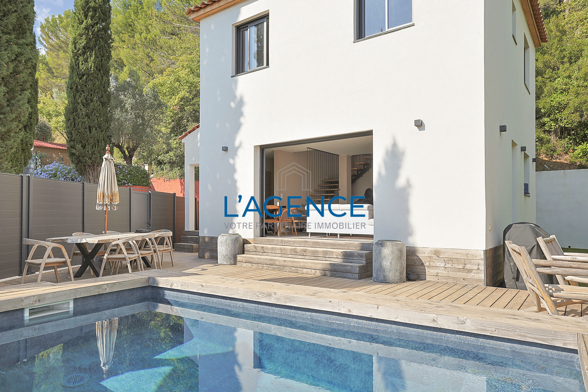 Agence immobilière de L'Agence