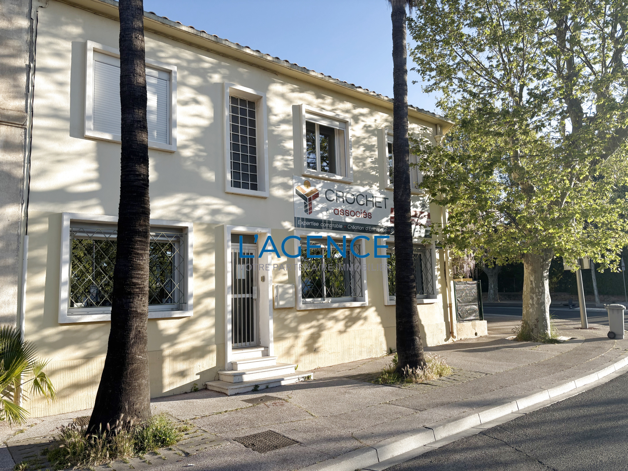 Agence immobilière de L'Agence