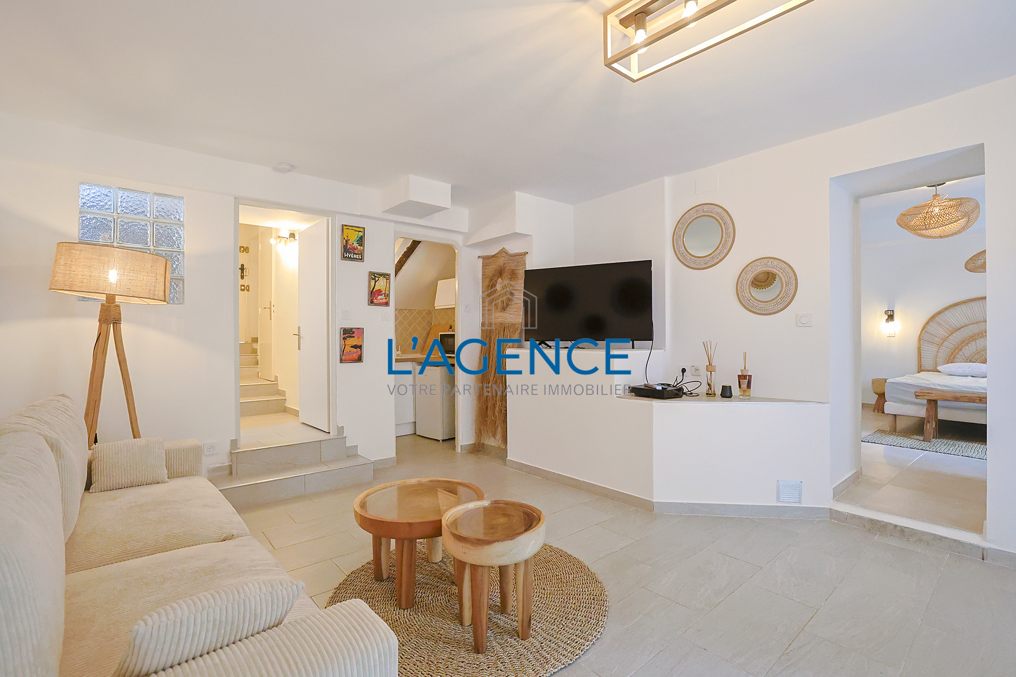 Agence immobilière de L'Agence