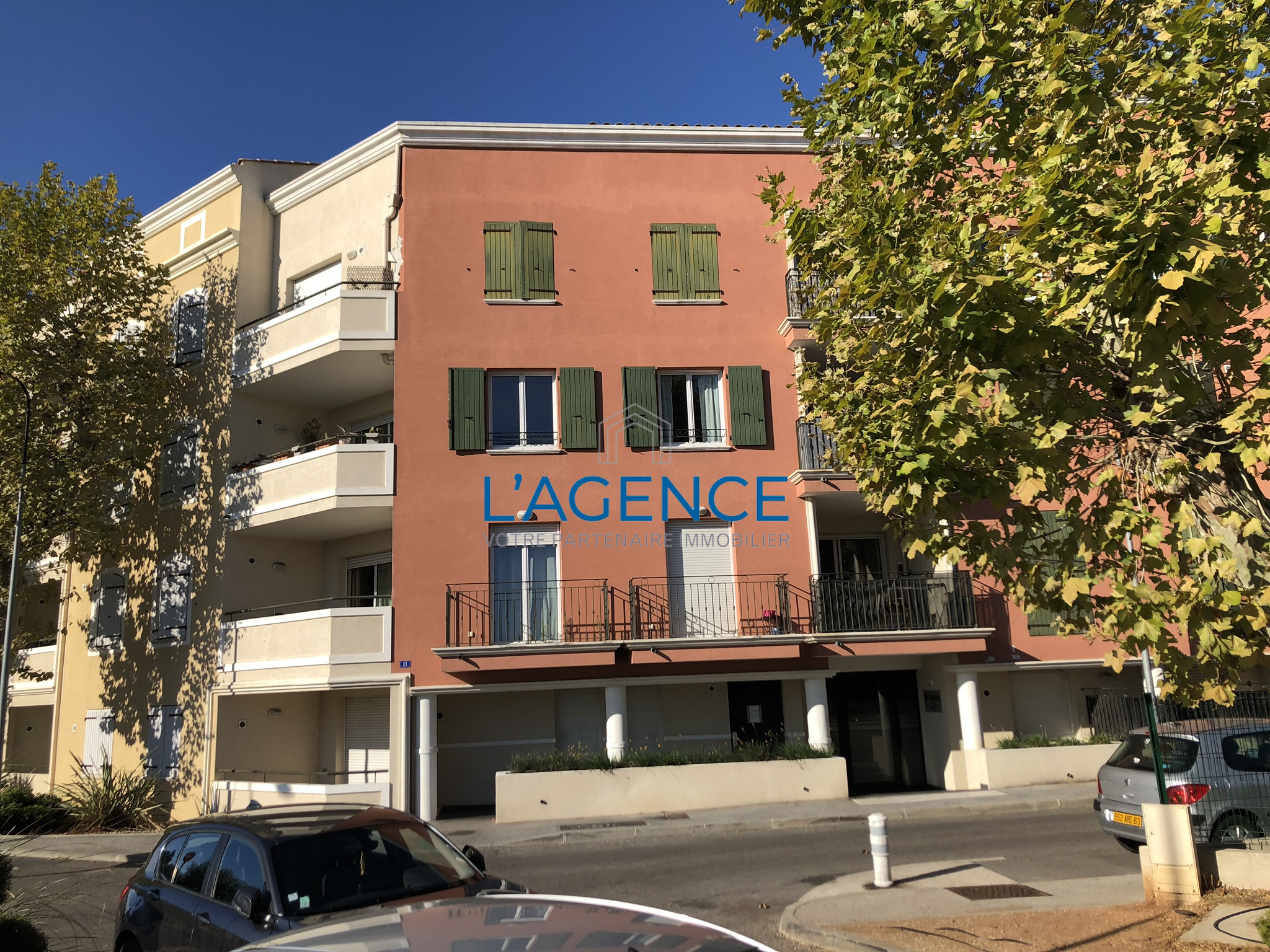 Agence immobilière de L'Agence