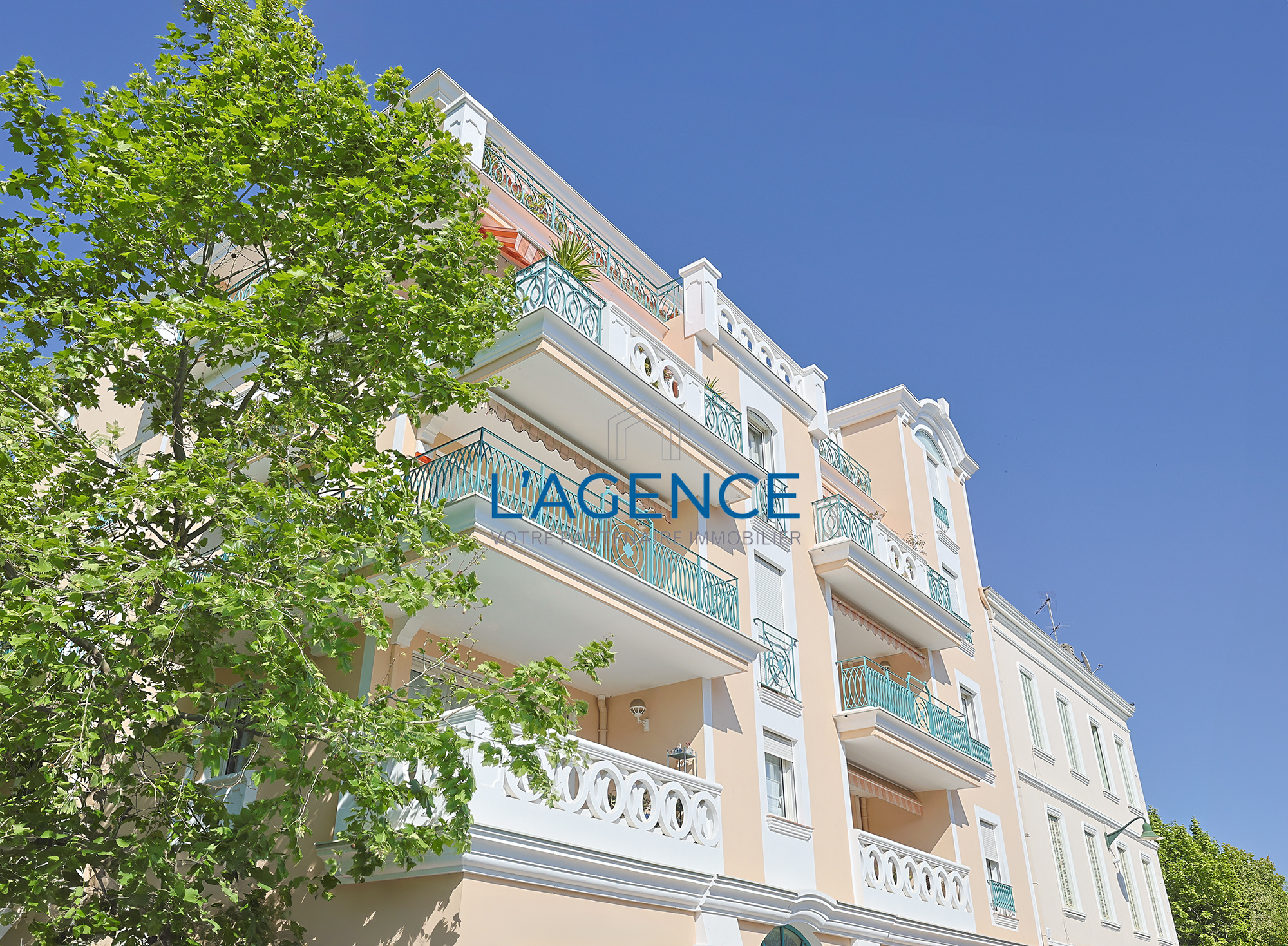 Agence immobilière de L'Agence