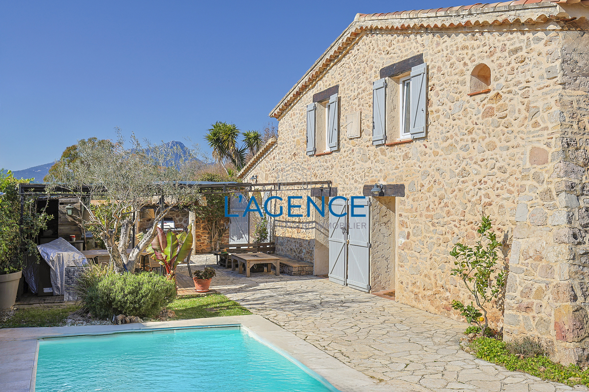 Agence immobilière de L'Agence