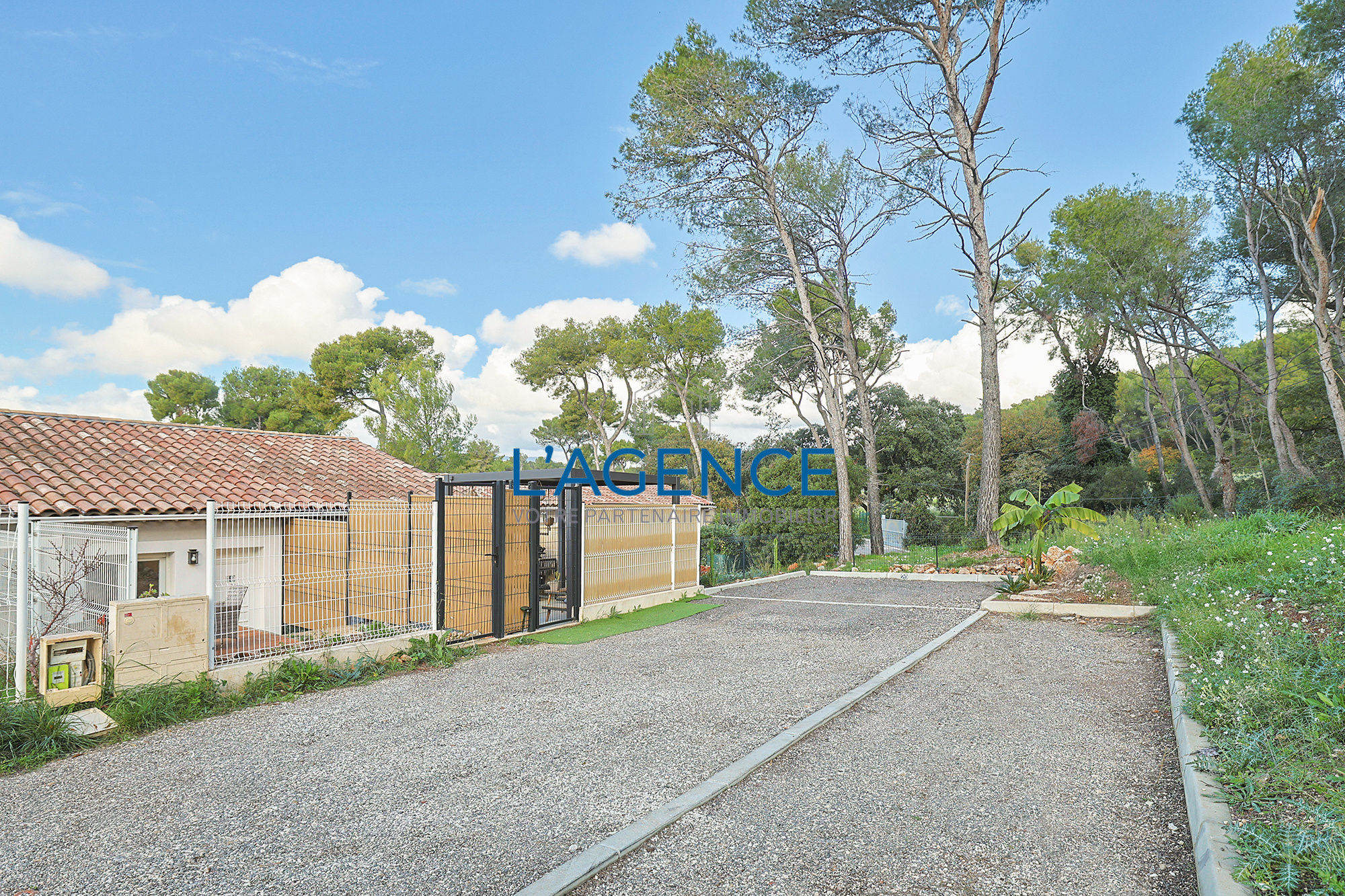 Agence immobilière de L'Agence