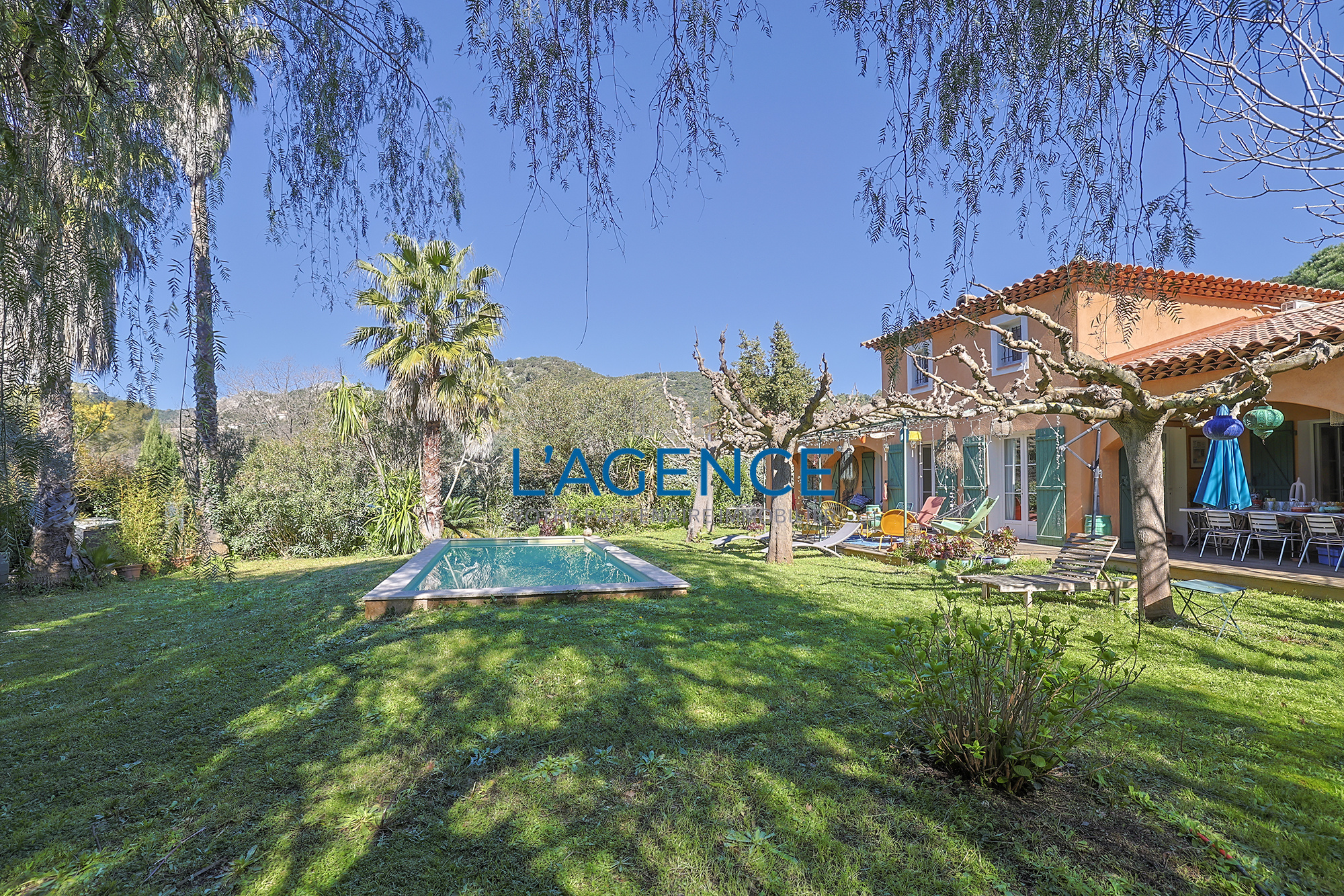 Agence immobilière de L'Agence