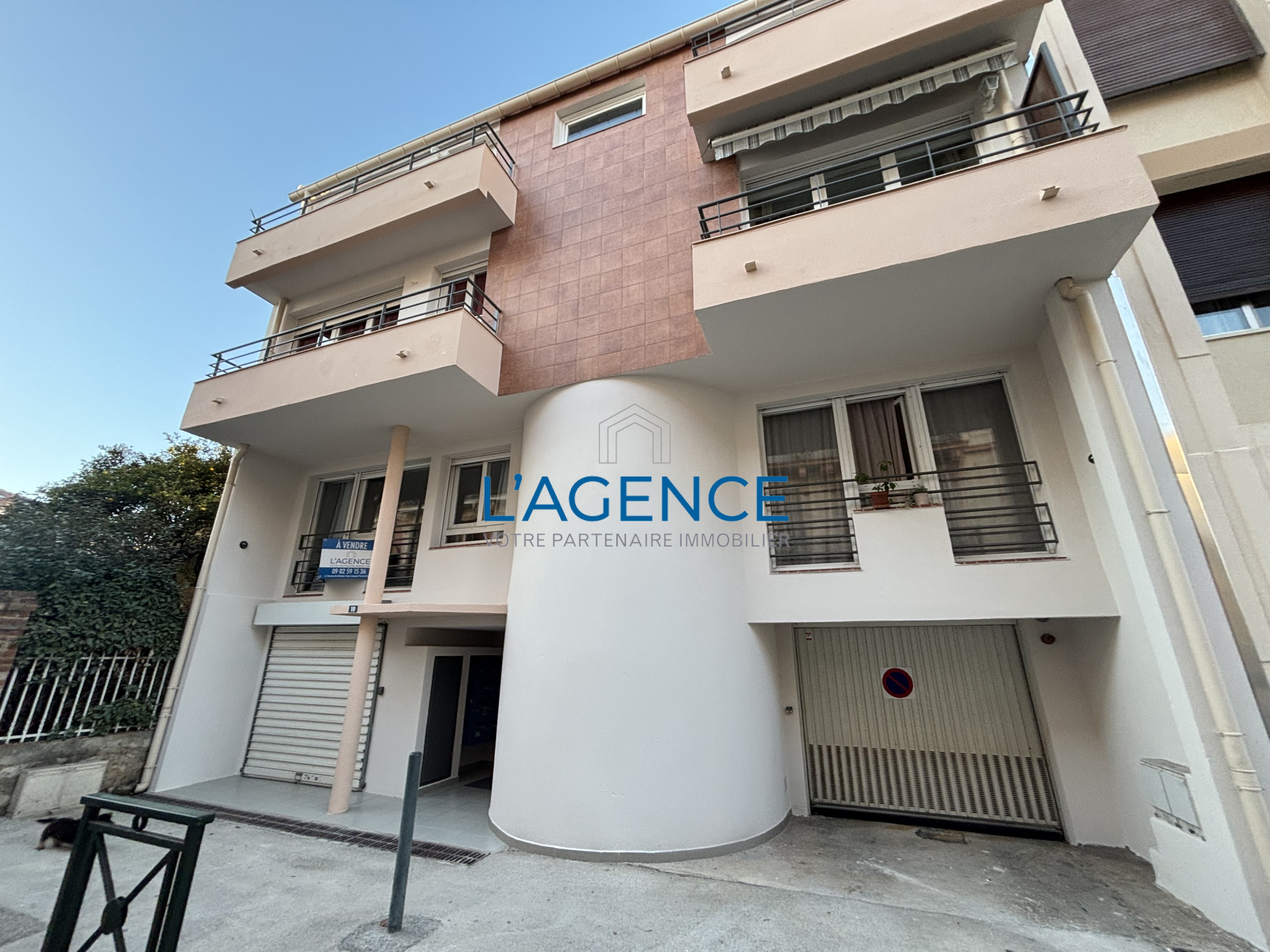 Agence immobilière de L'Agence