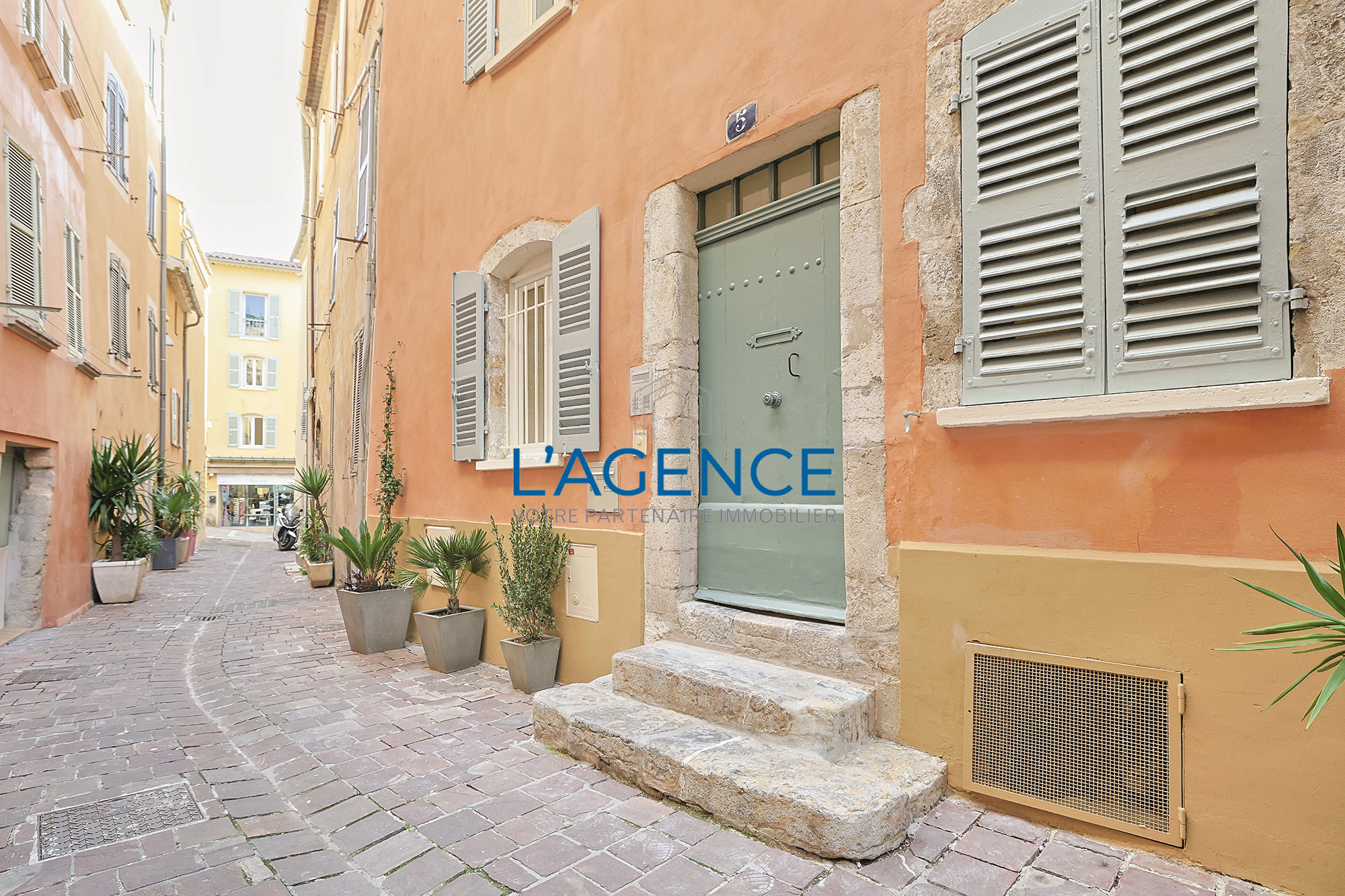 Agence immobilière de L'Agence