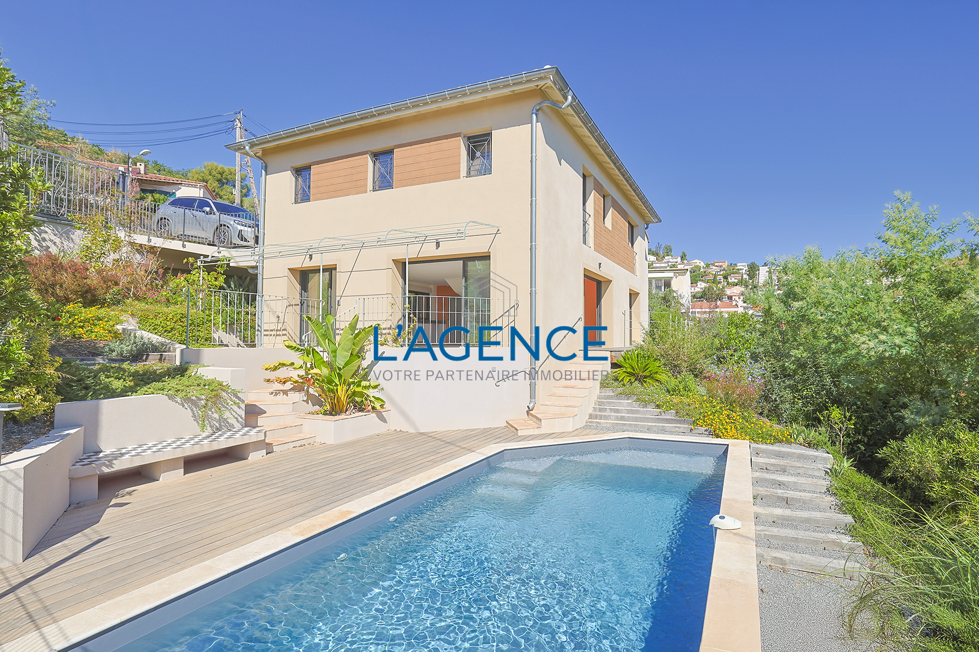 Agence immobilière de L'Agence