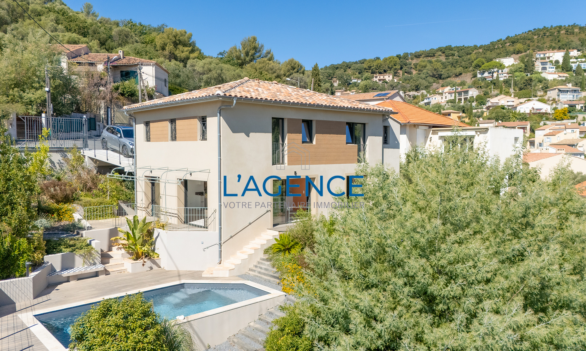 Agence immobilière de L'Agence