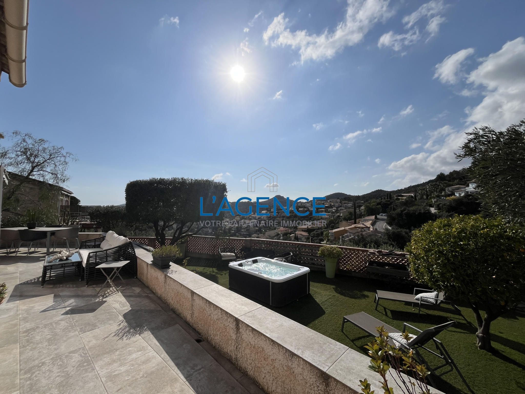 Agence immobilière de L'Agence