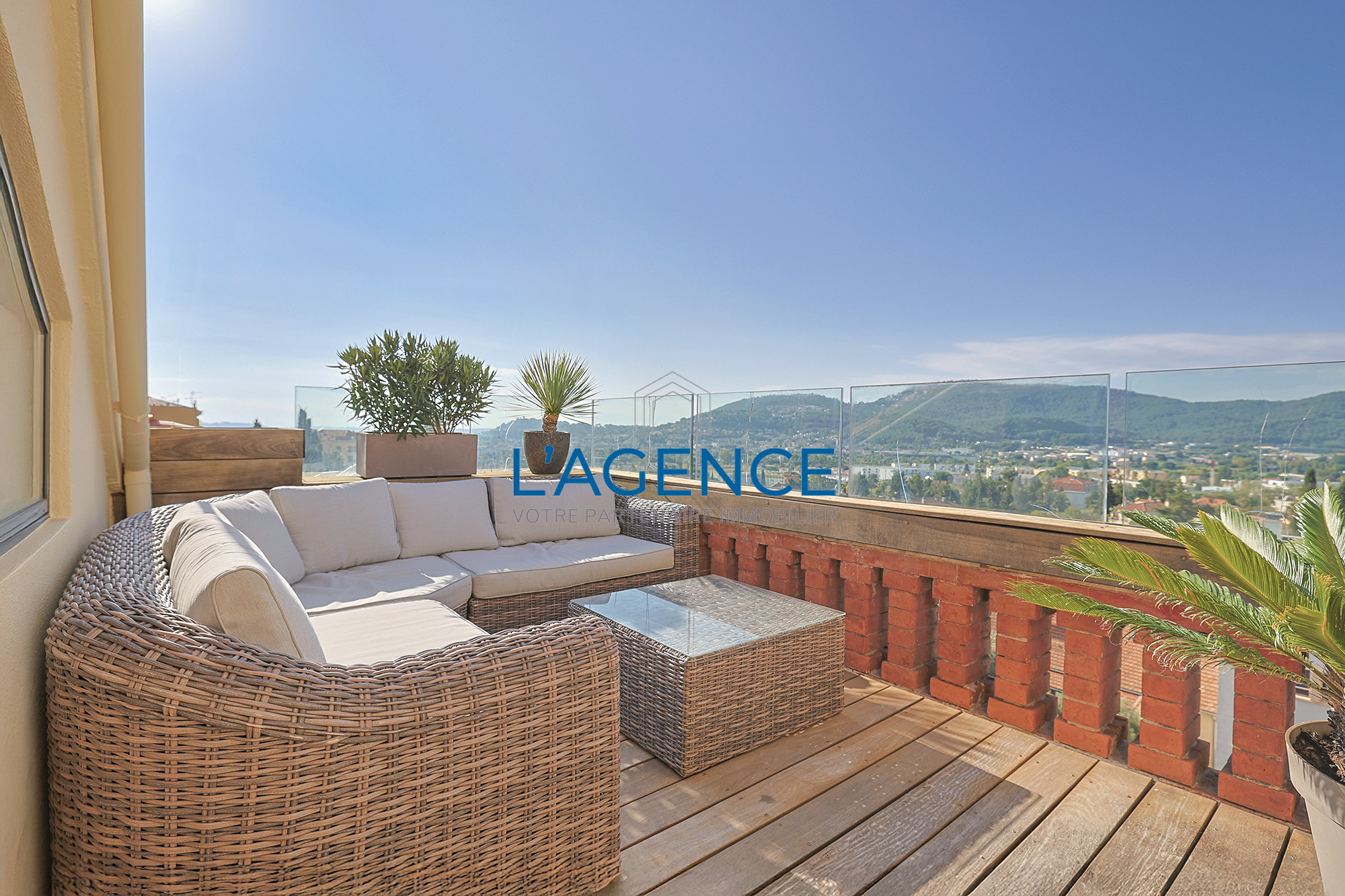 Agence immobilière de L'Agence