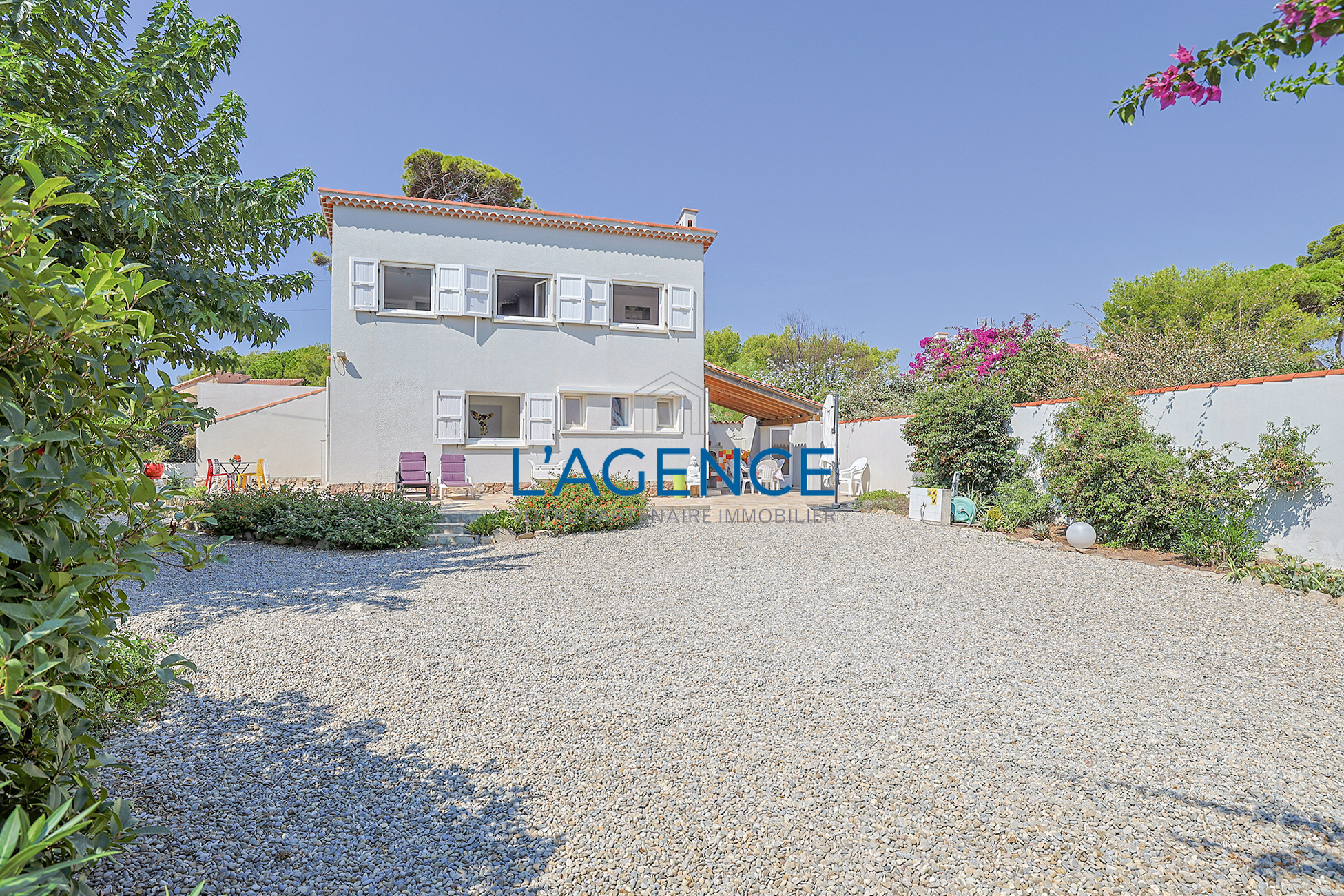 Agence immobilière de L'Agence