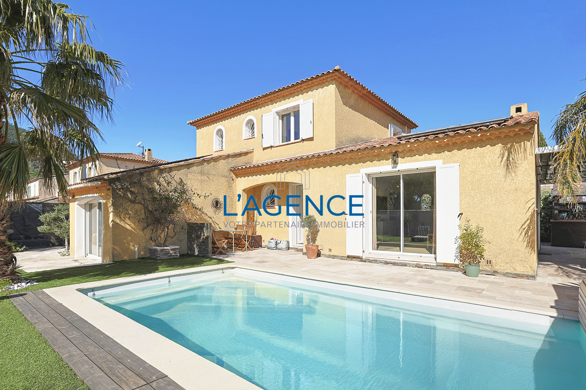 Agence immobilière de L'Agence