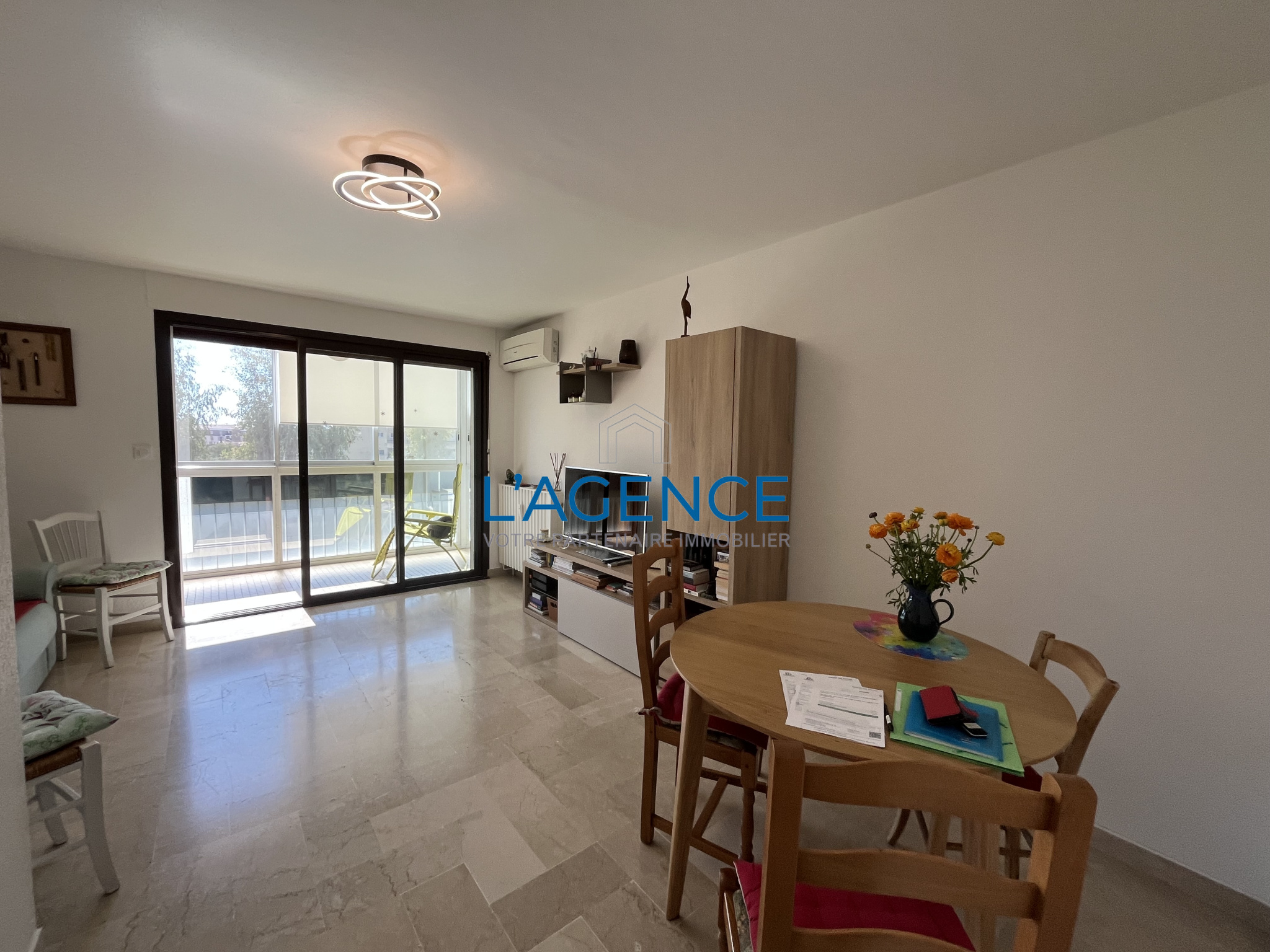 Agence immobilière de L'Agence