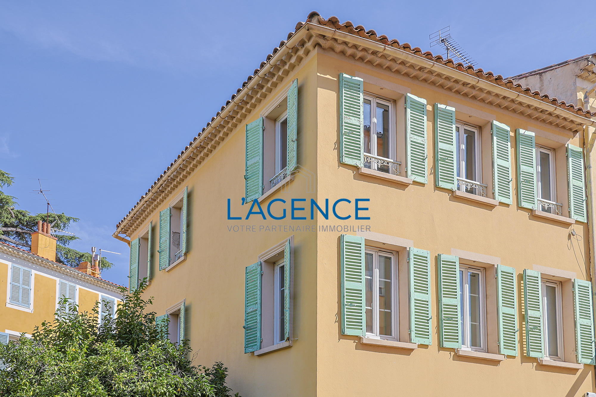 Agence immobilière de L'Agence